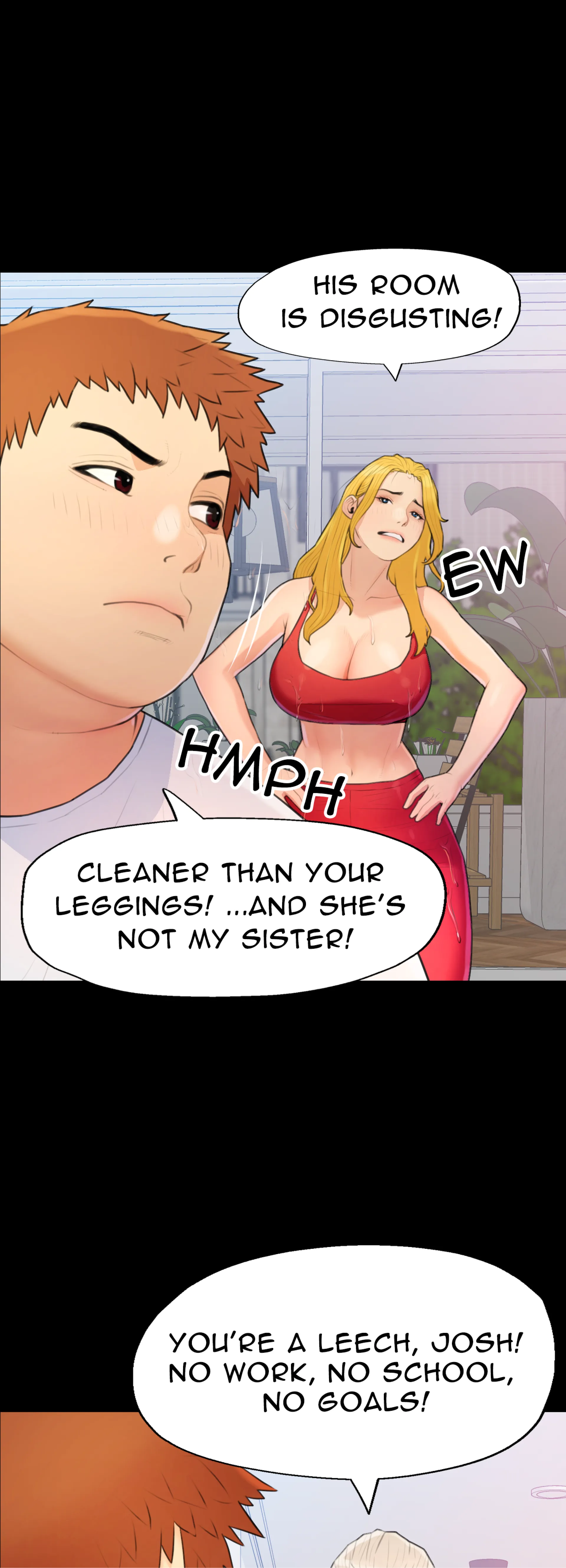 Big Hole Protocol - Episode 1 - read scene 35