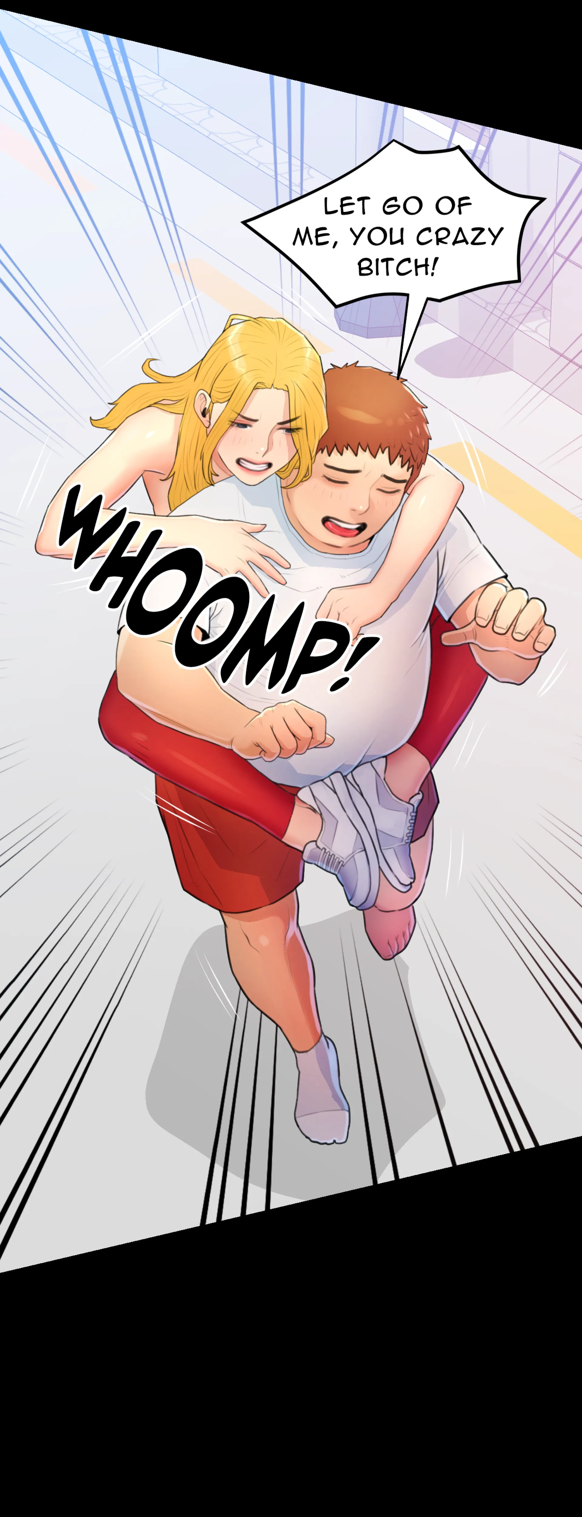 Big Hole Protocol - Episode 1 - read scene 49