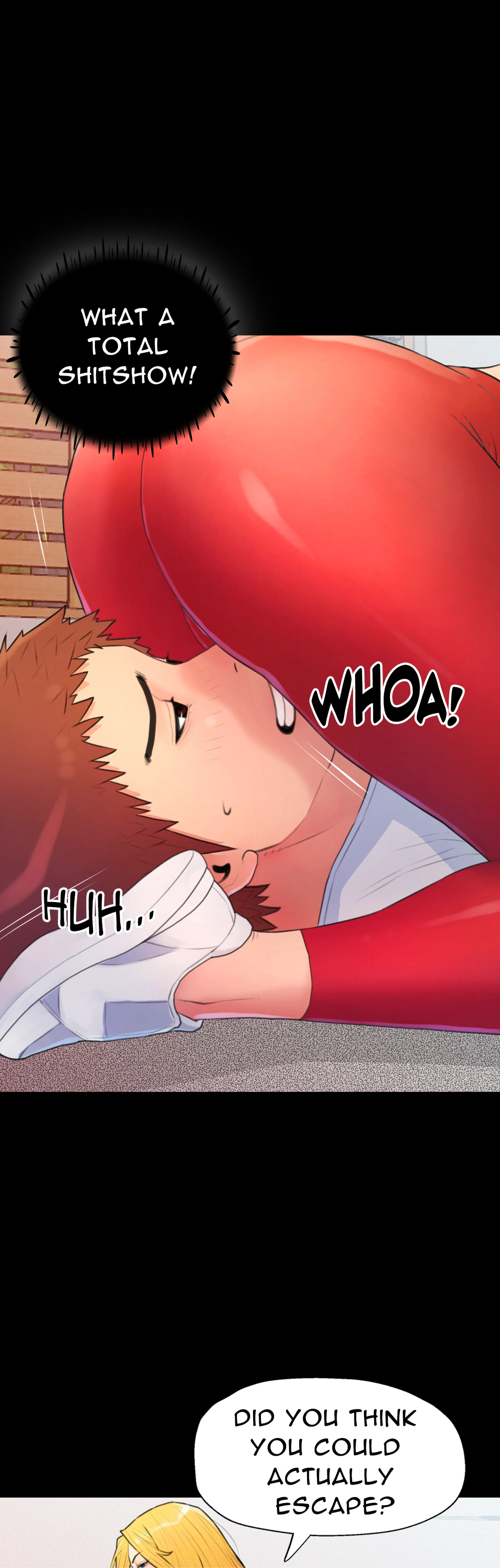 Big Hole Protocol - Episode 1 - read scene 55