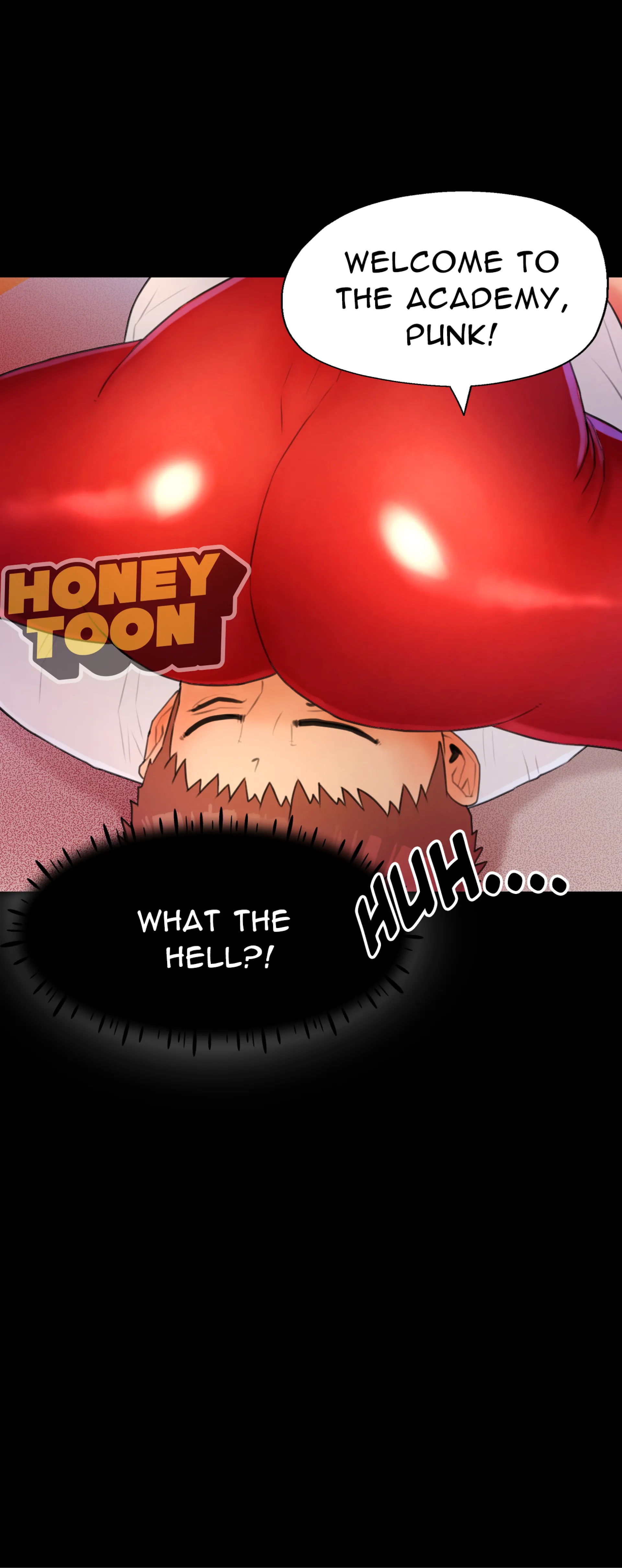 Big Hole Protocol - Episode 1 - read scene 60