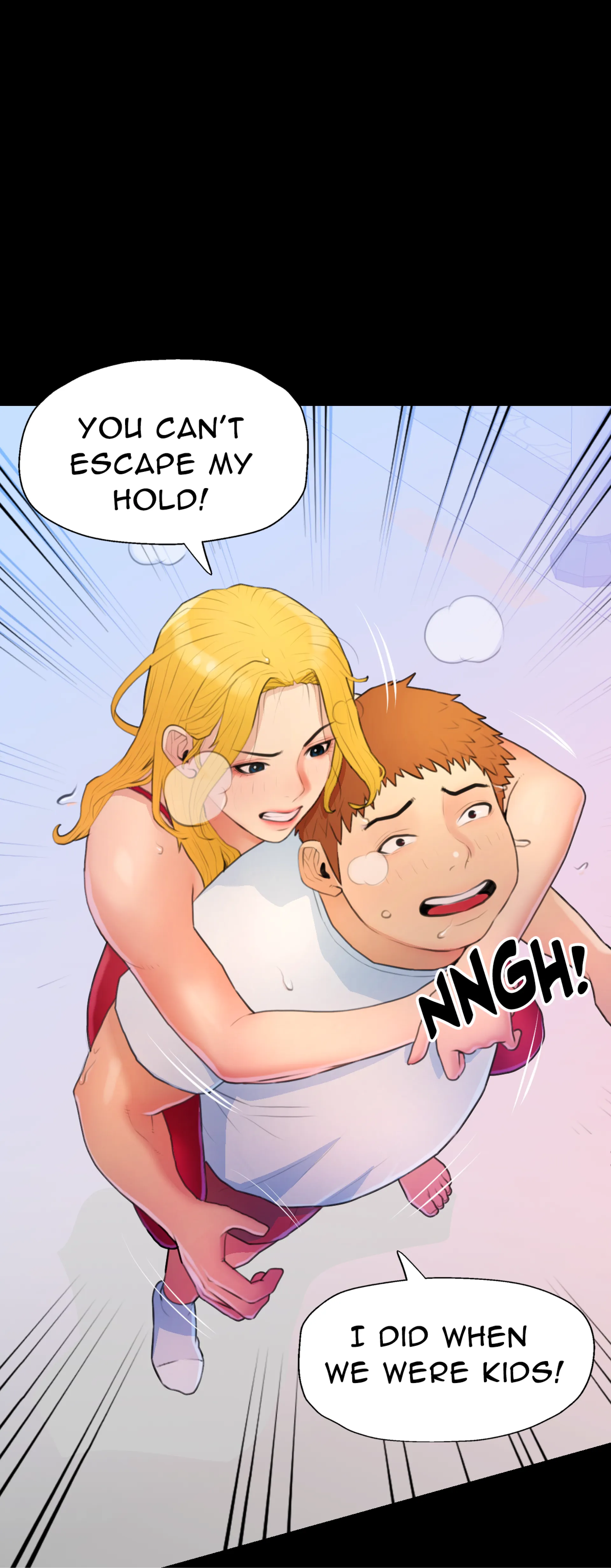 Big Hole Protocol - Episode 1 - read scene 50