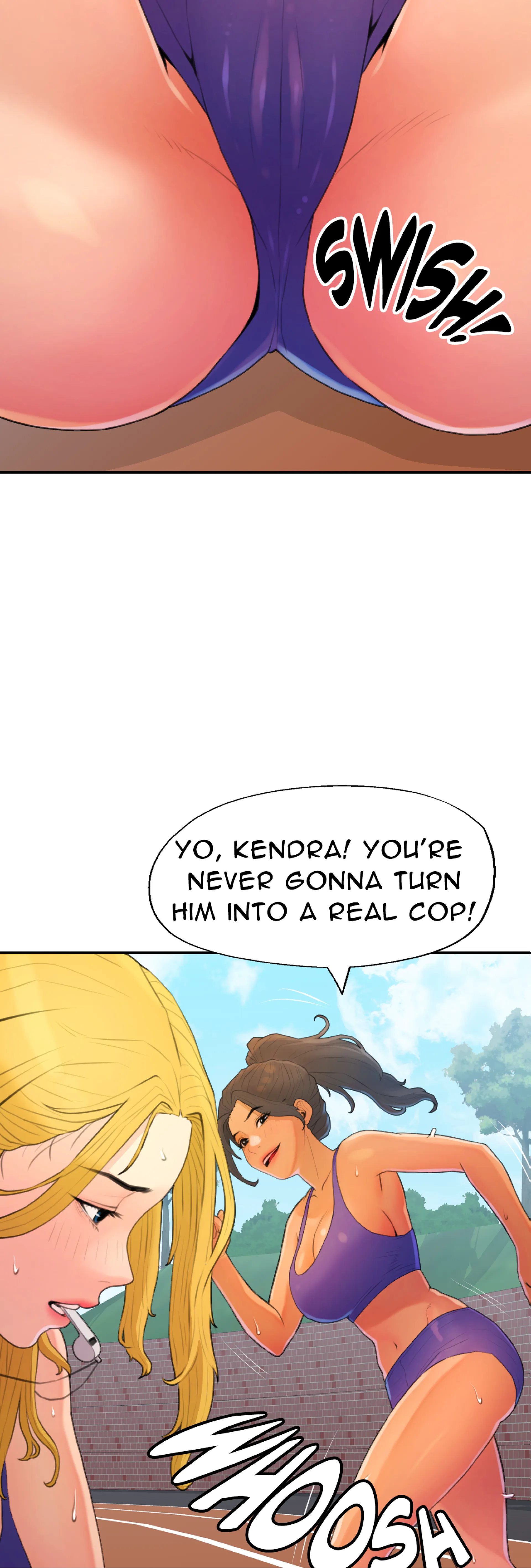 Big Hole Protocol - Episode 1 - read scene 15