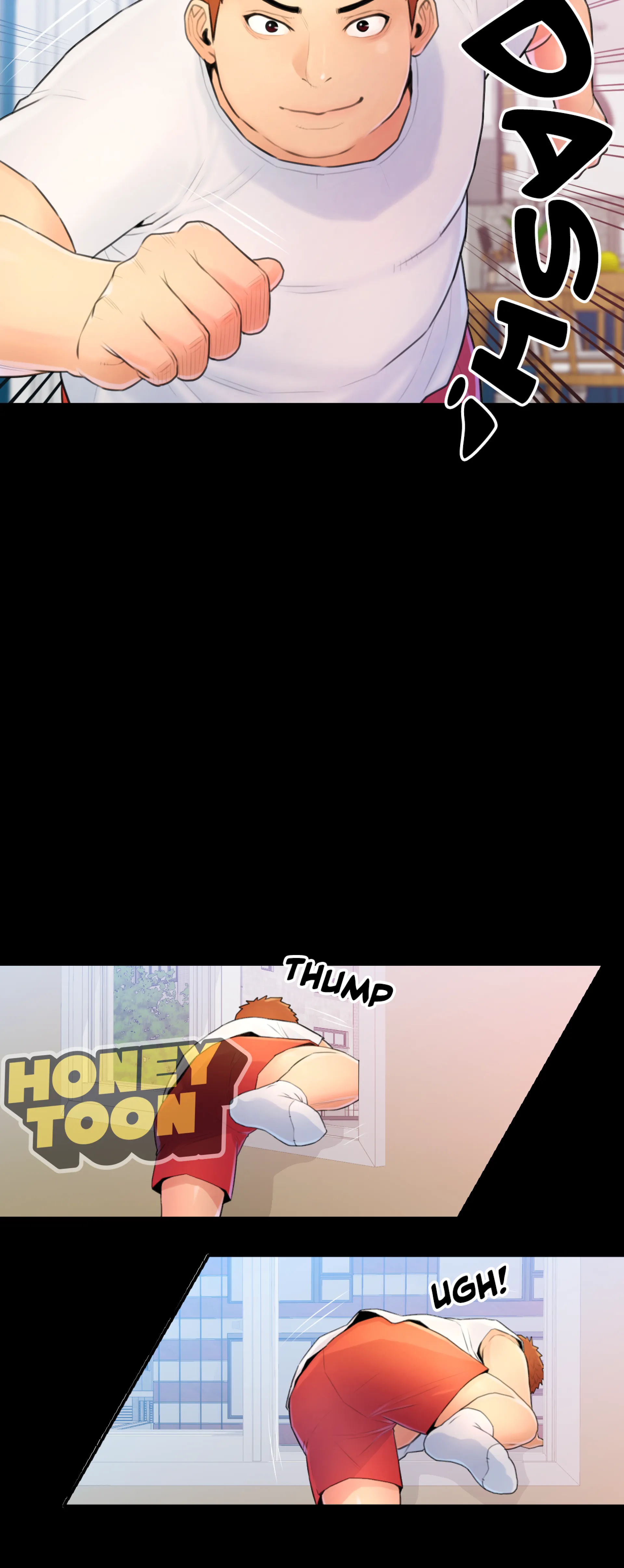 Big Hole Protocol - Episode 1 - read scene 40