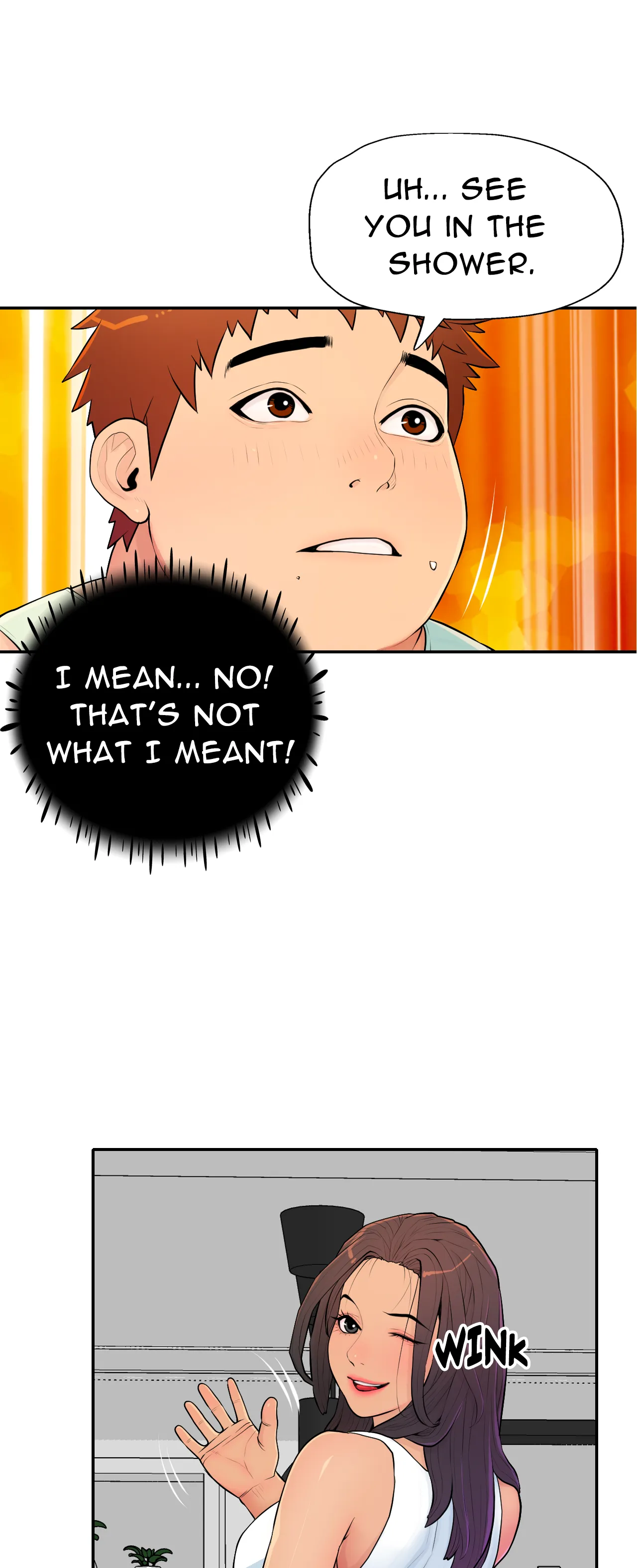 Big Hole Protocol - Episode 2 - read scene 26