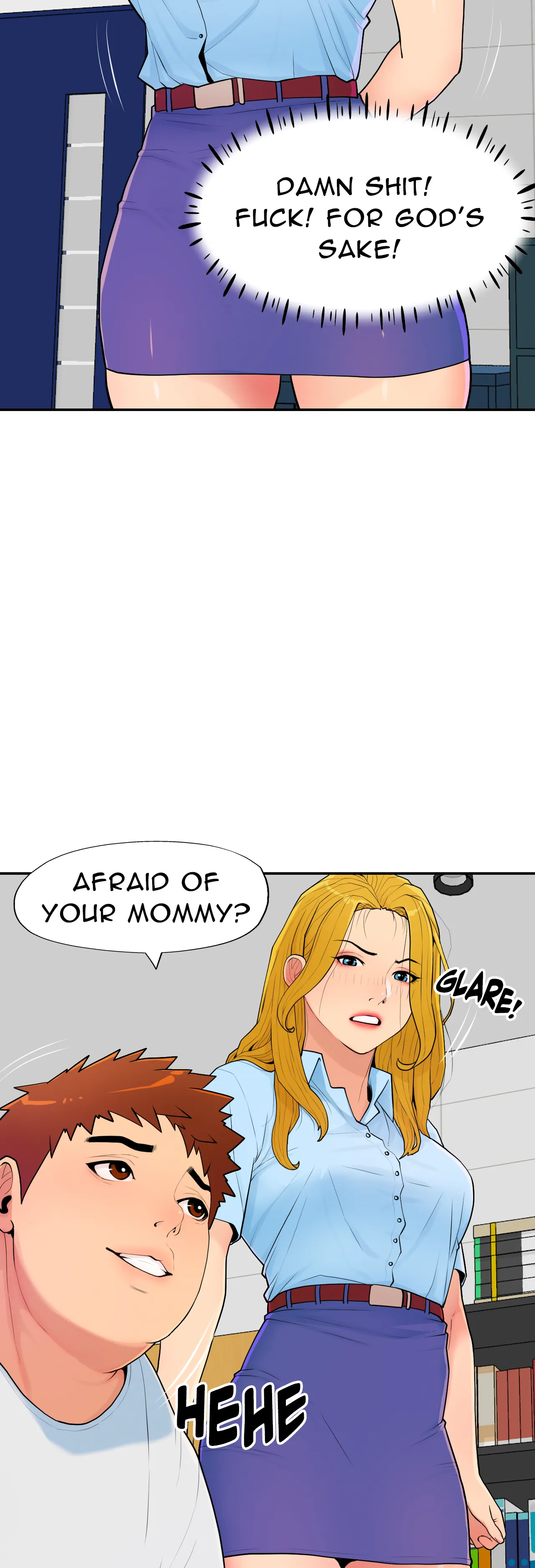 Big Hole Protocol - Episode 2 - read scene 19