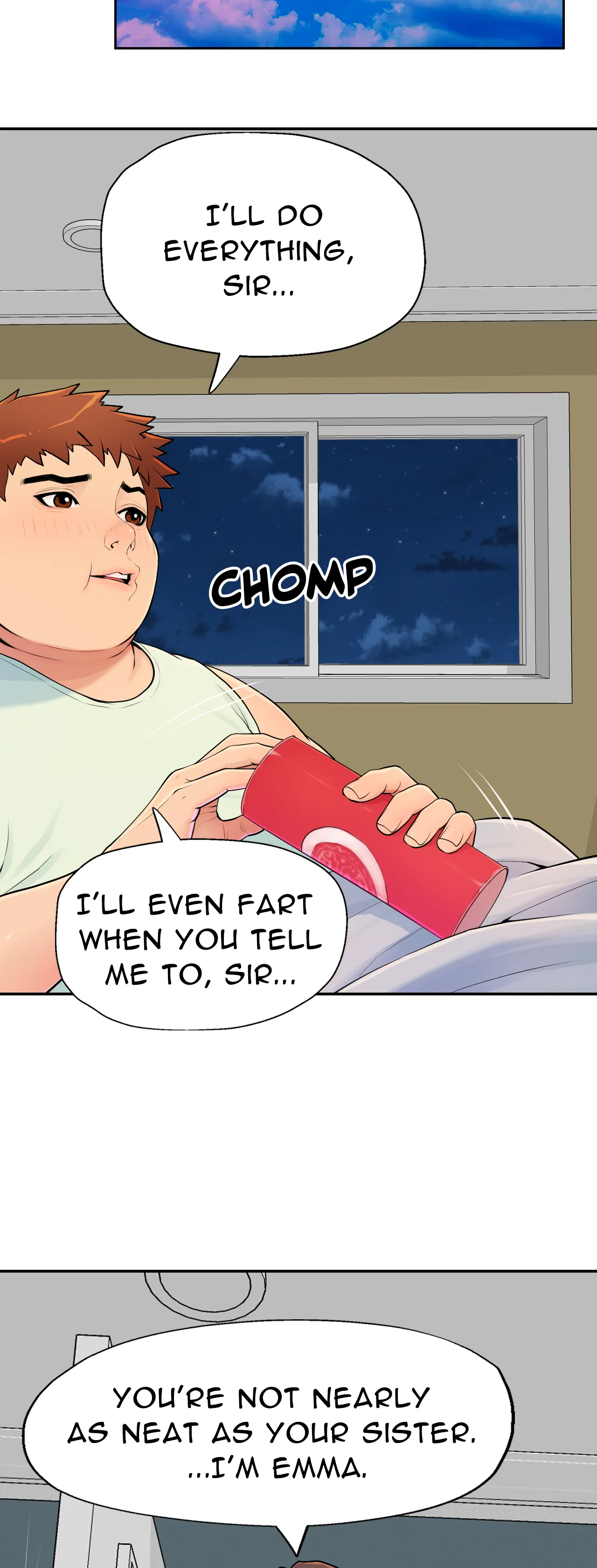 Big Hole Protocol - Episode 2 - read scene 22