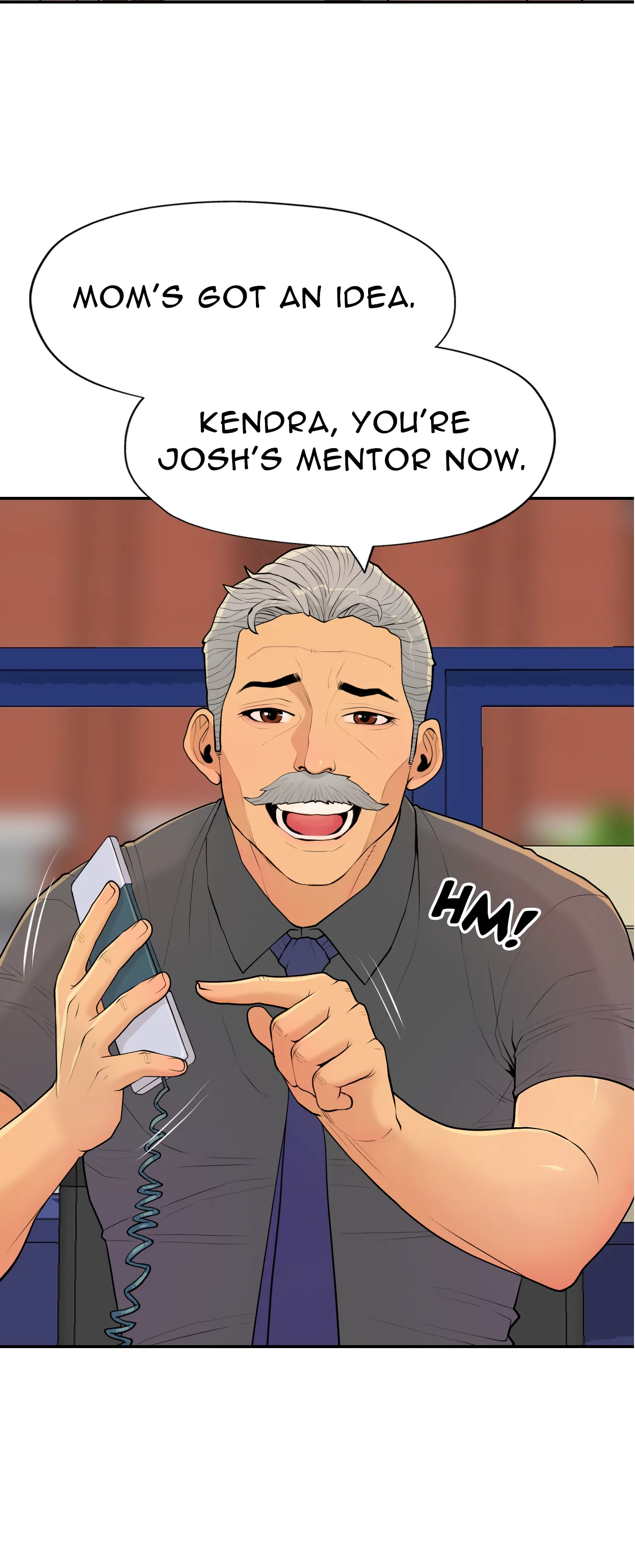 Big Hole Protocol - Episode 2 - read scene 15