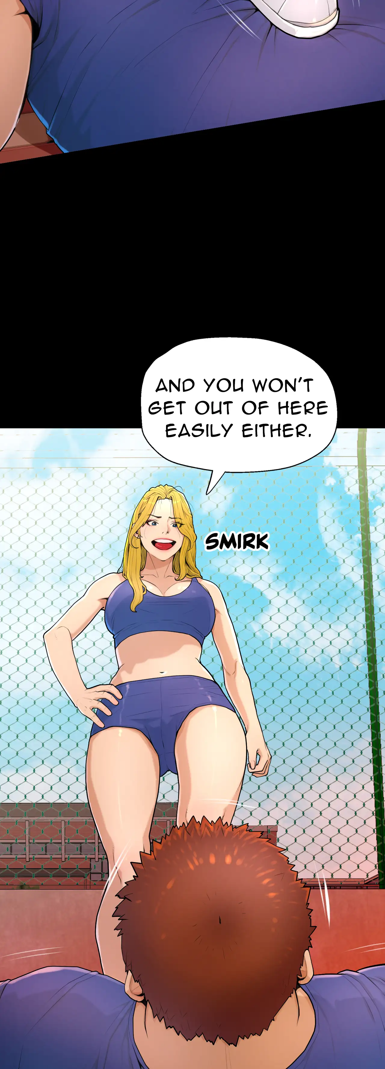Big Hole Protocol - Episode 2 - read scene 9