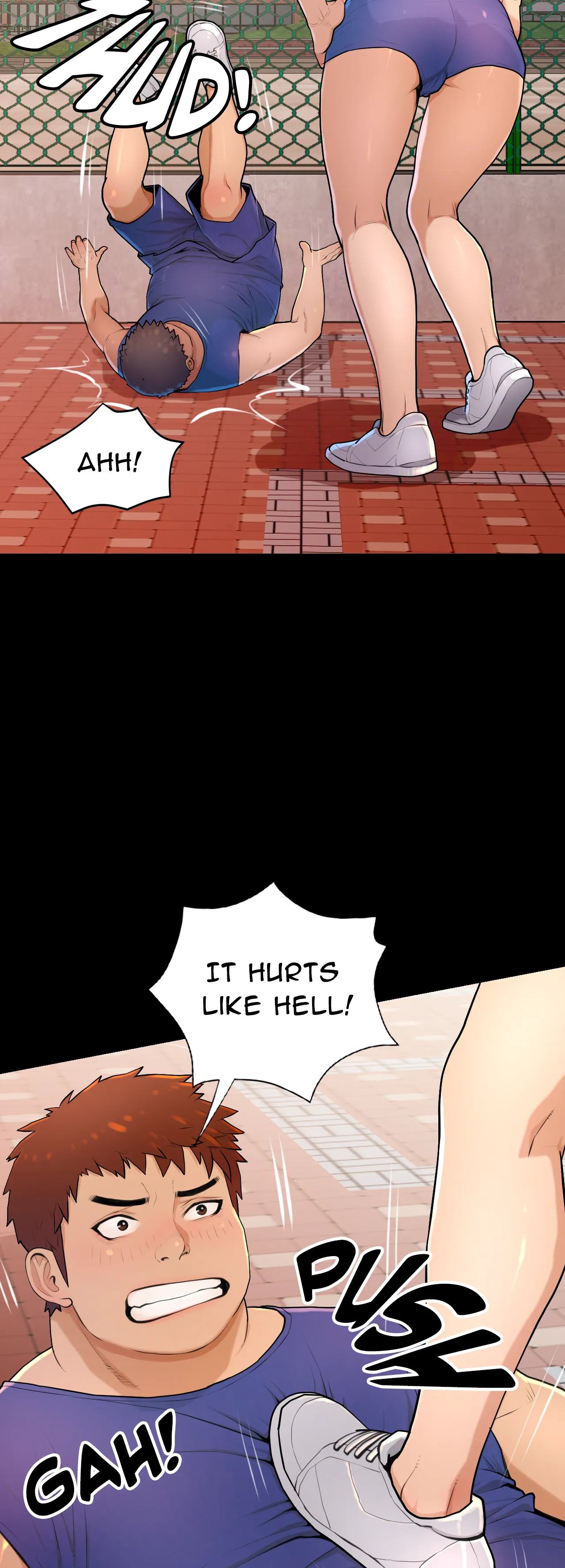 Big Hole Protocol - Episode 2 - read scene 7