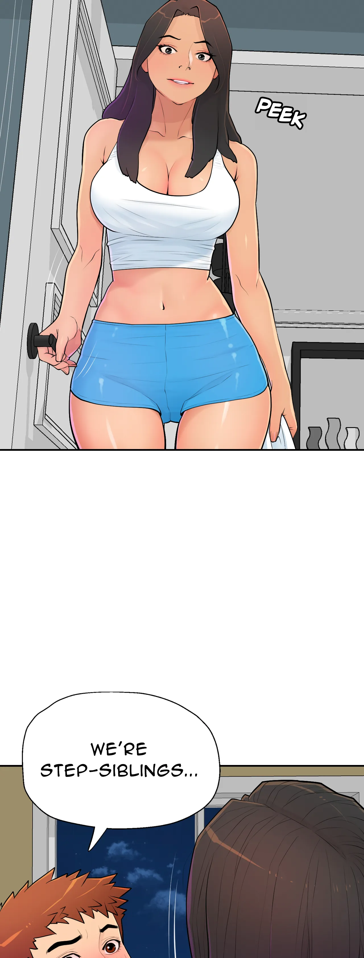 Big Hole Protocol - Episode 2 - read scene 23