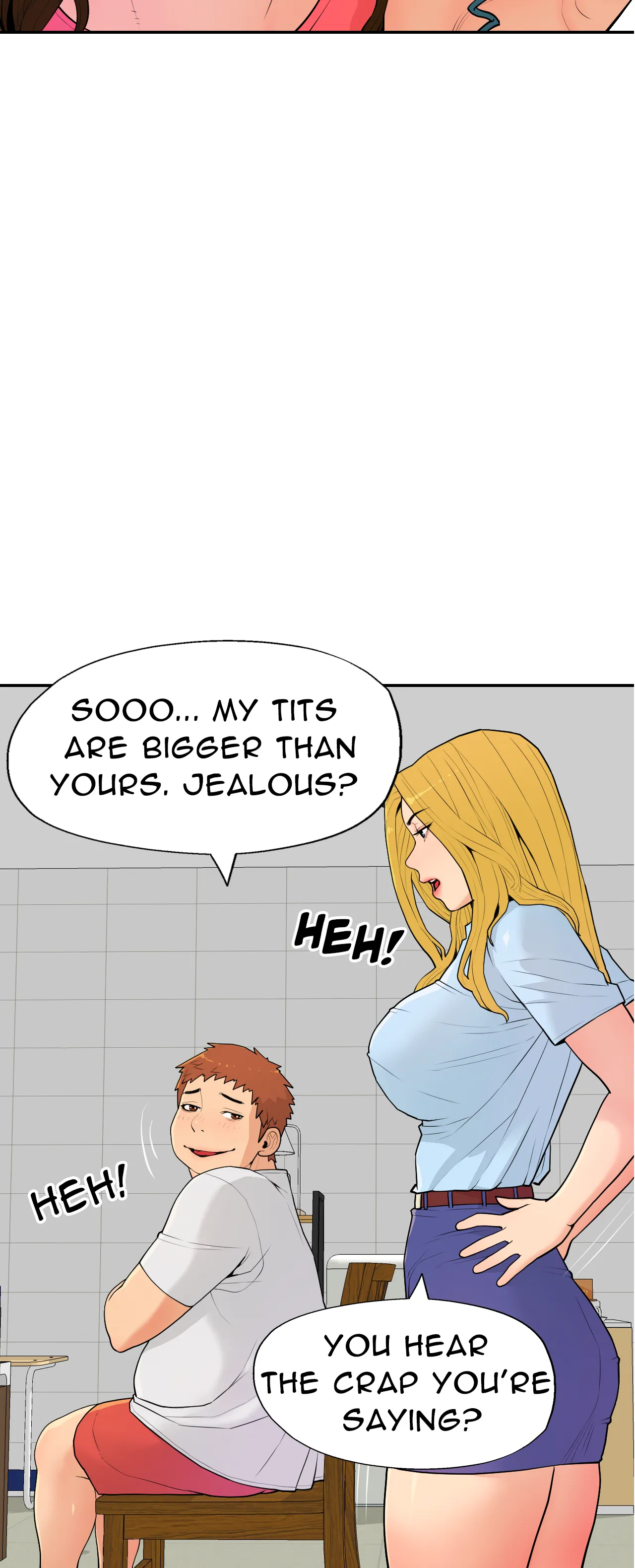 Big Hole Protocol - Episode 2 - read scene 14