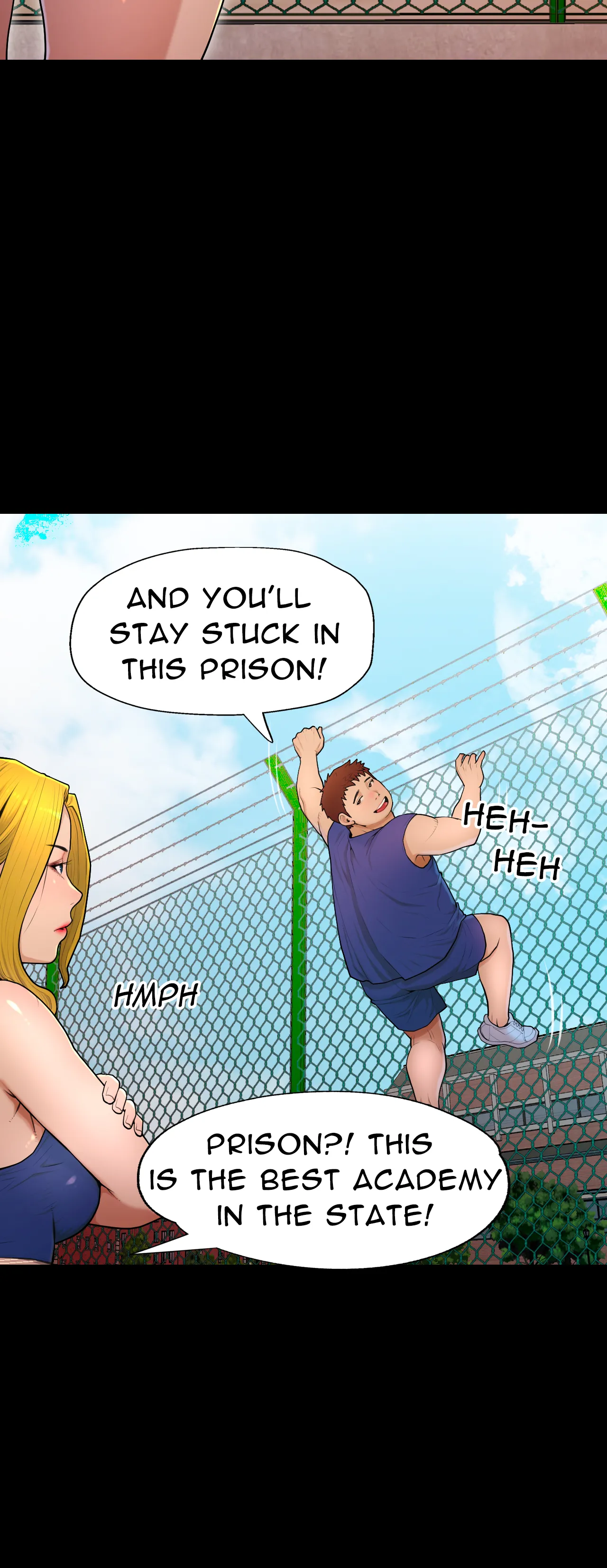 Big Hole Protocol - Episode 2 - read scene 5