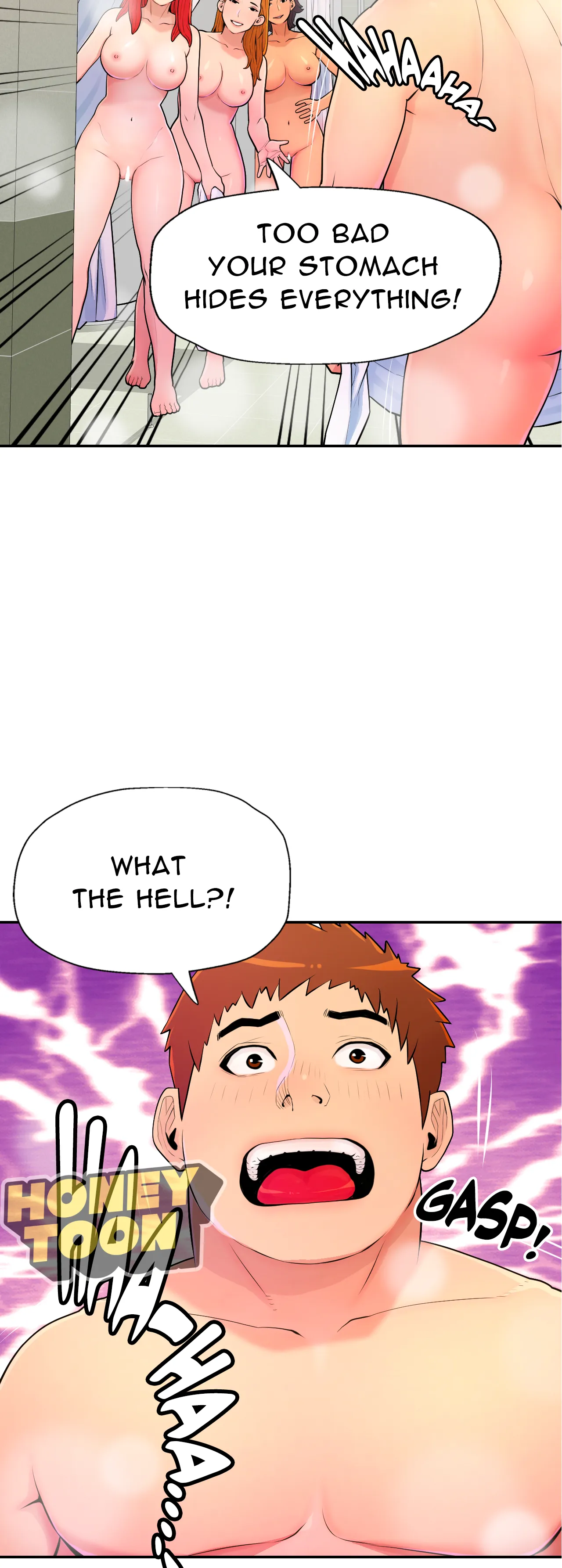 Big Hole Protocol - Episode 2 - read scene 32