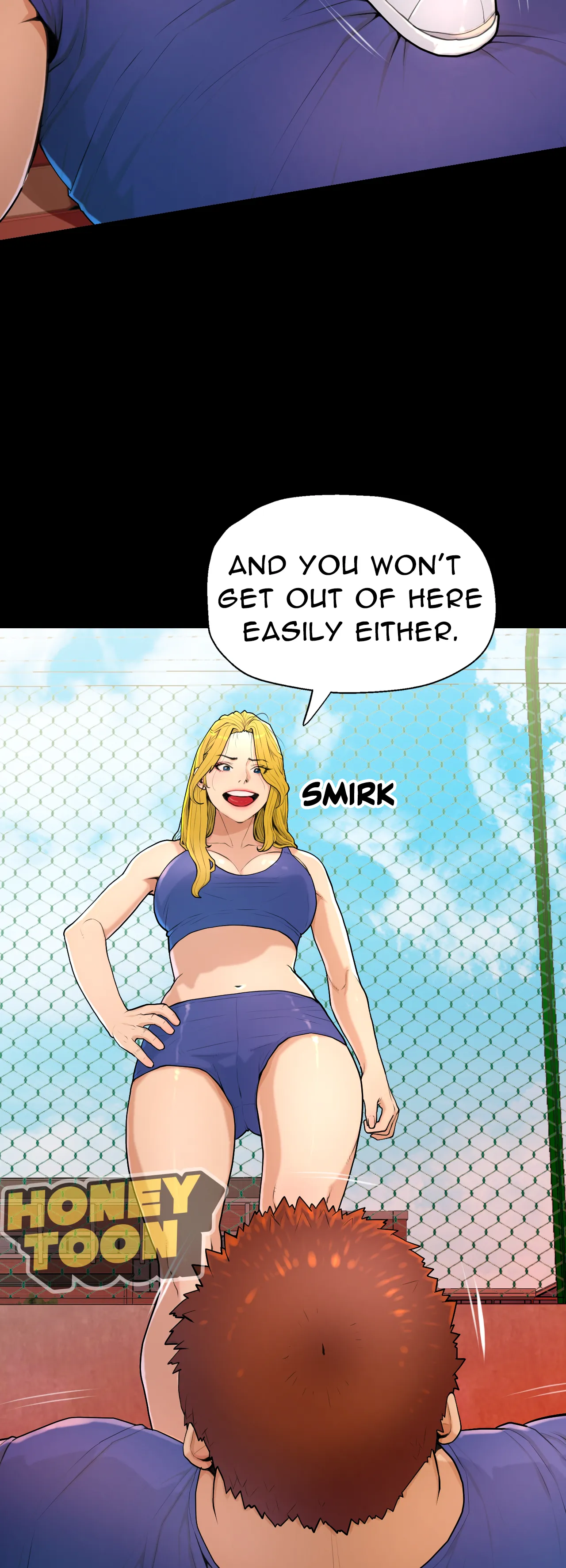 Big Hole Protocol - Episode 2 - read scene 8