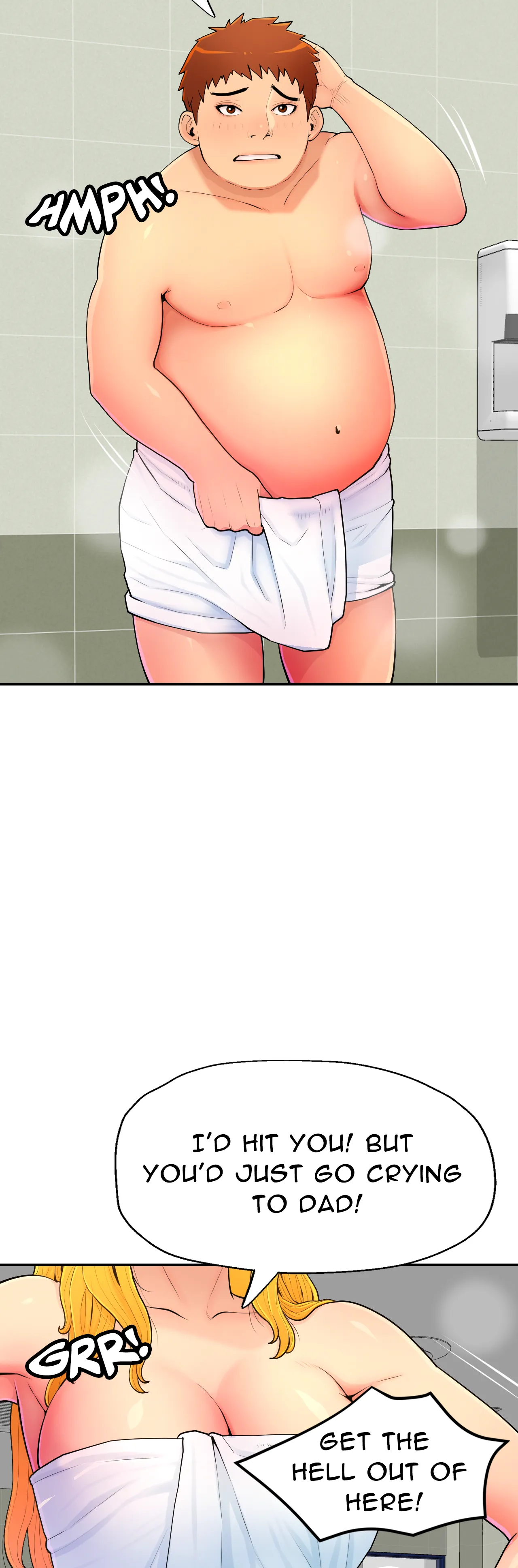 Big Hole Protocol - Episode 2 - read scene 39