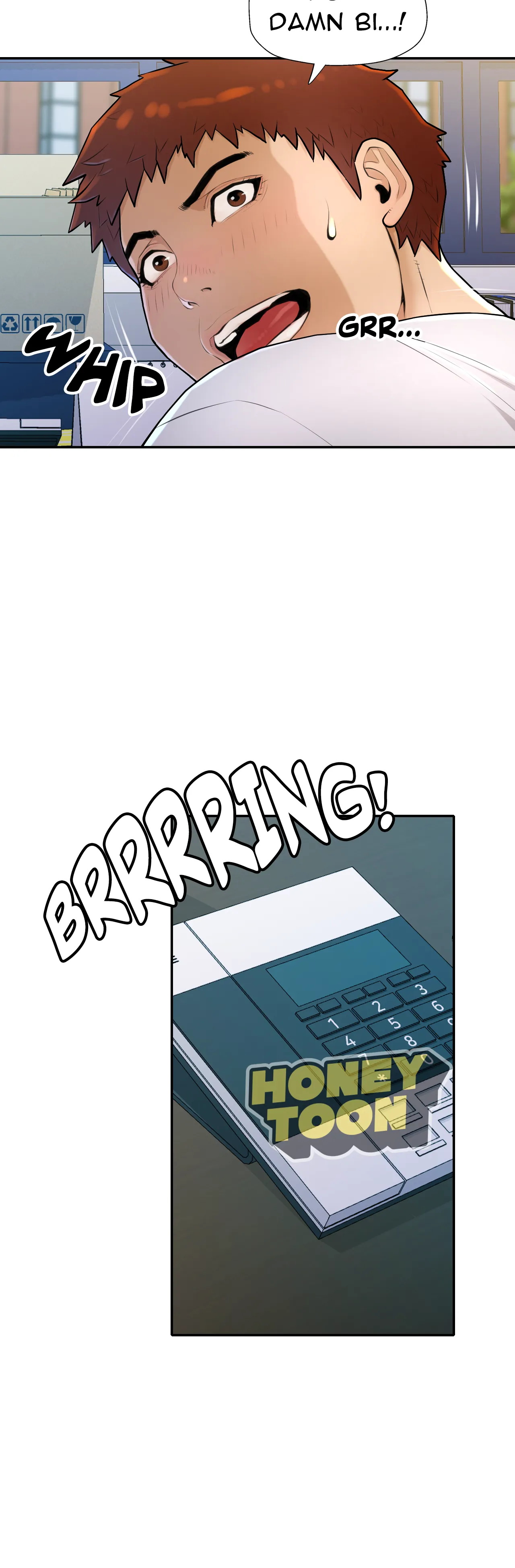 Big Hole Protocol - Episode 2 - read scene 12