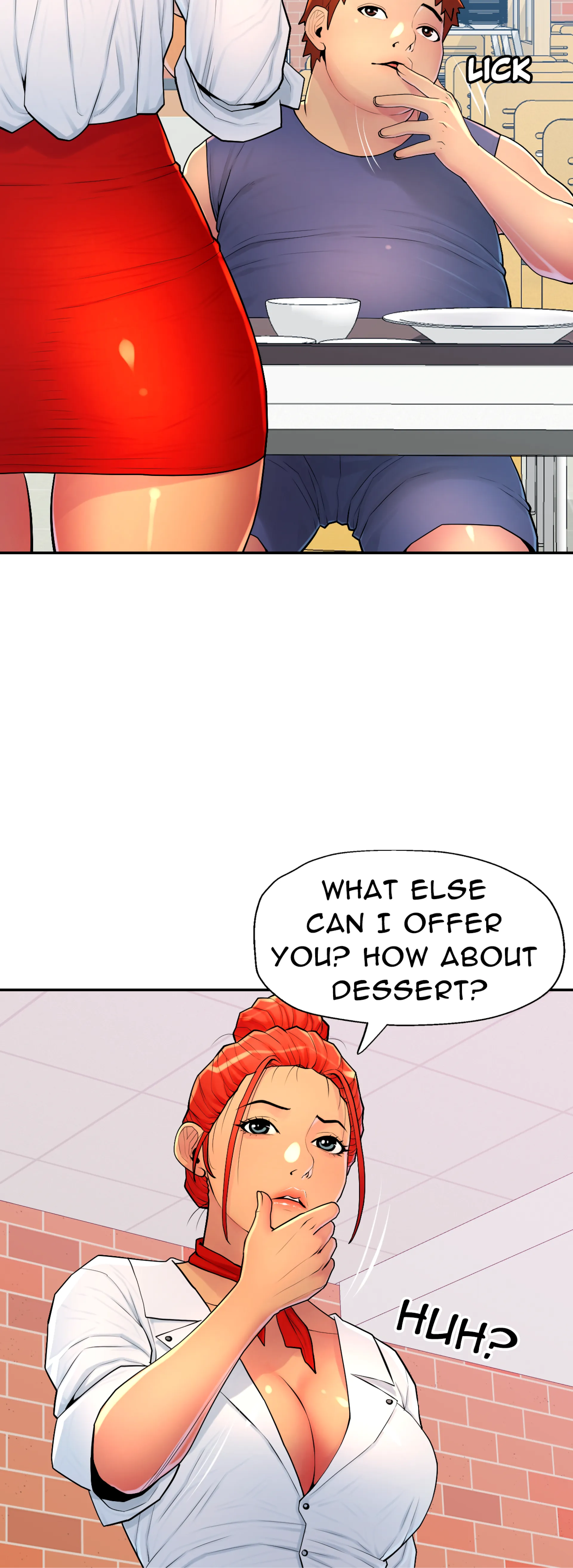 Big Hole Protocol - Episode 3 - read scene 31