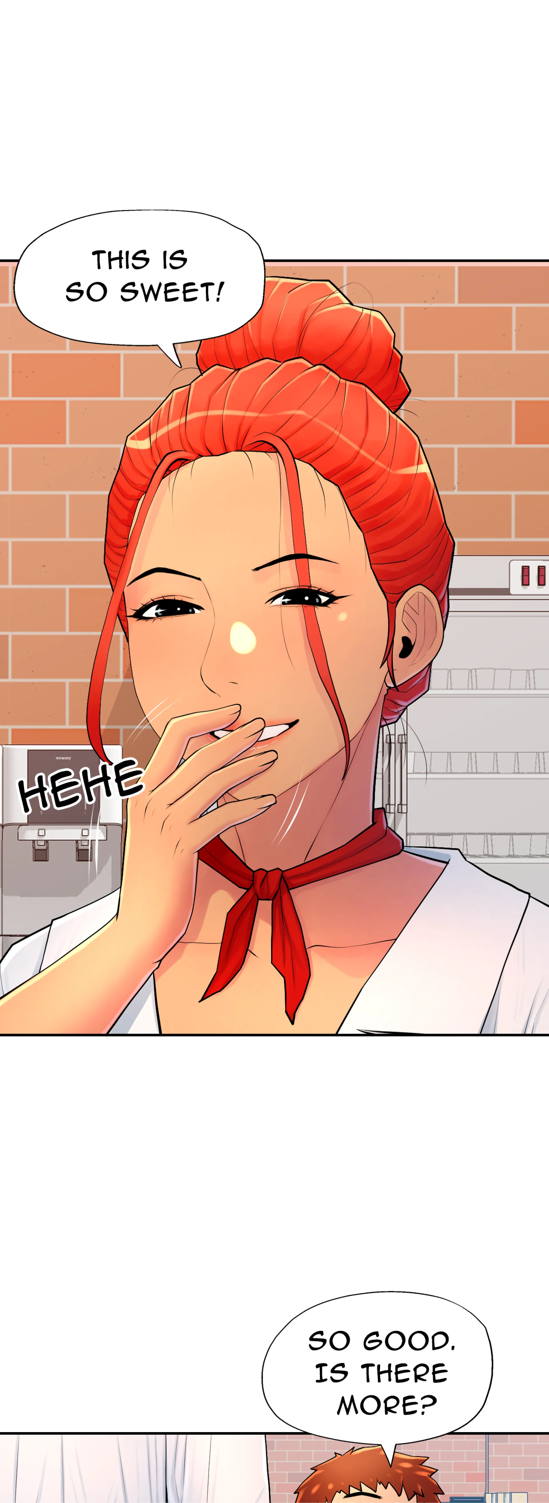 Big Hole Protocol - Episode 3 - read scene 30