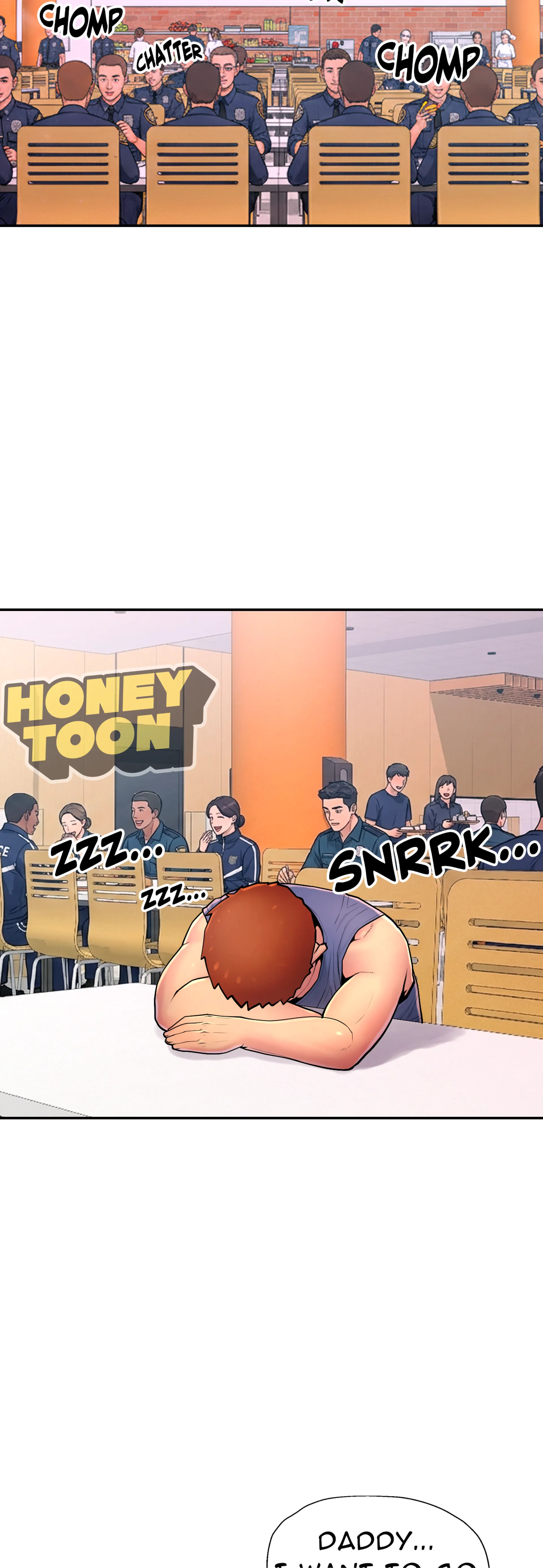 Big Hole Protocol - Episode 3 - read scene 20