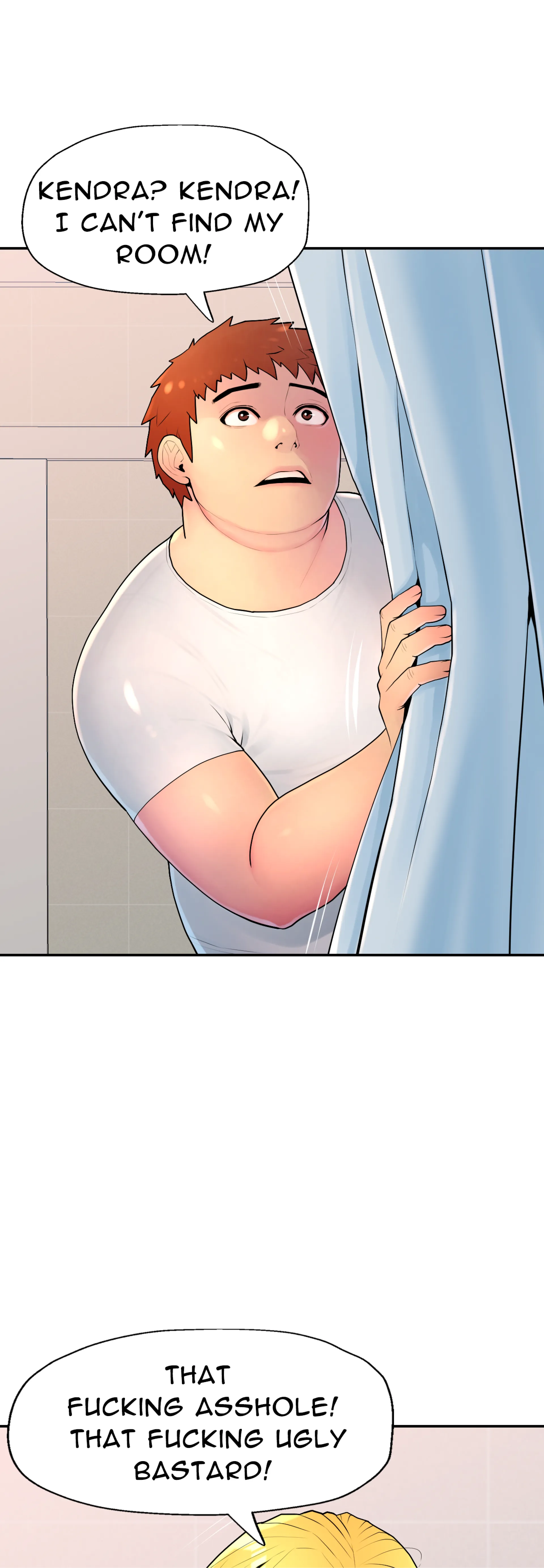 Big Hole Protocol - Episode 3 - read scene 10