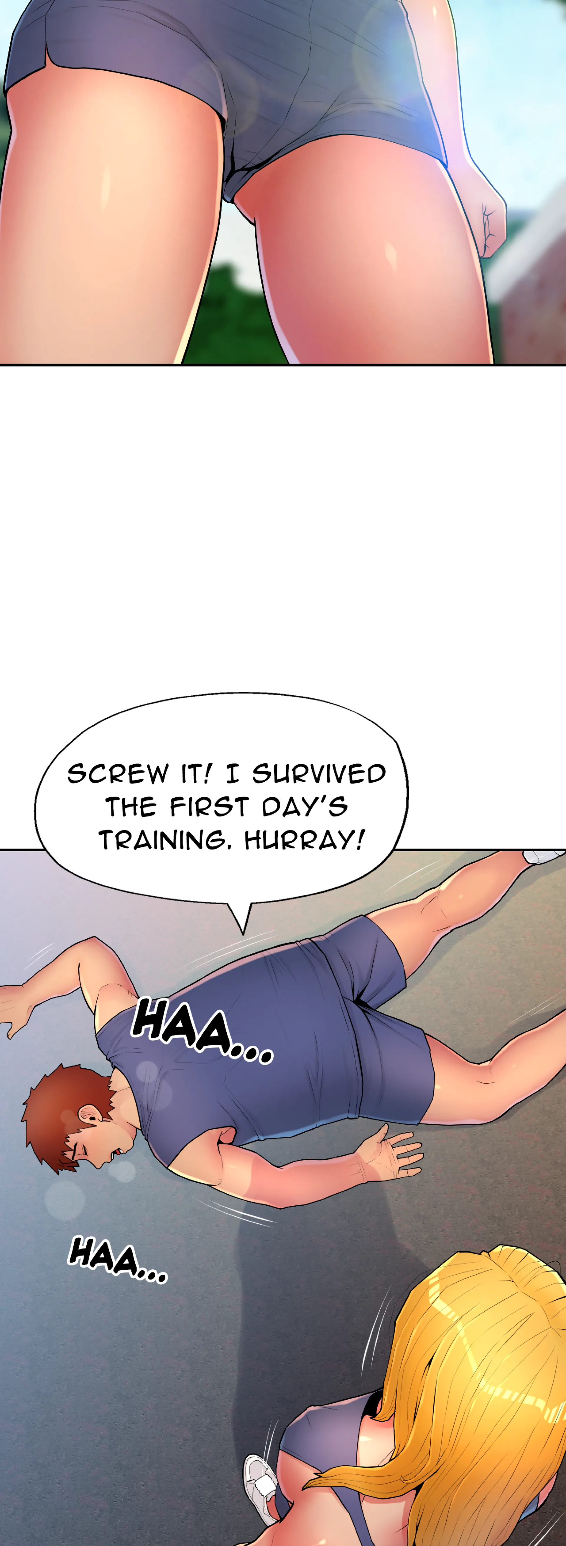 Big Hole Protocol - Episode 3 - read scene 17