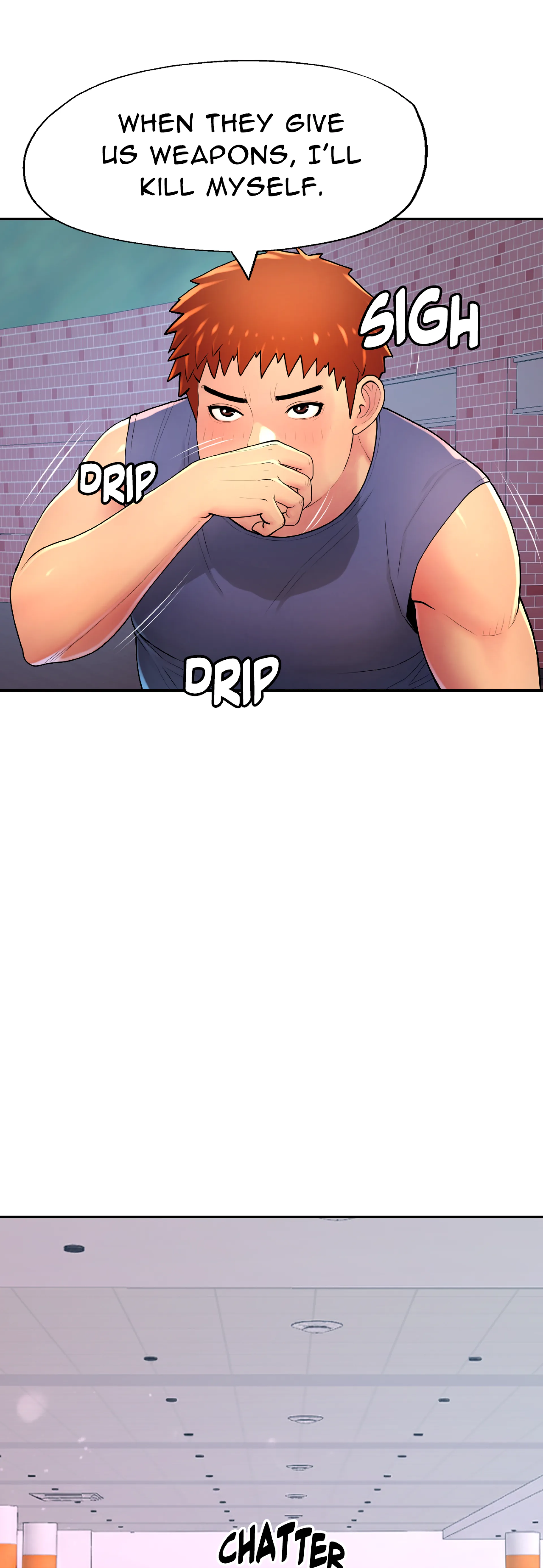 Big Hole Protocol - Episode 3 - read scene 19