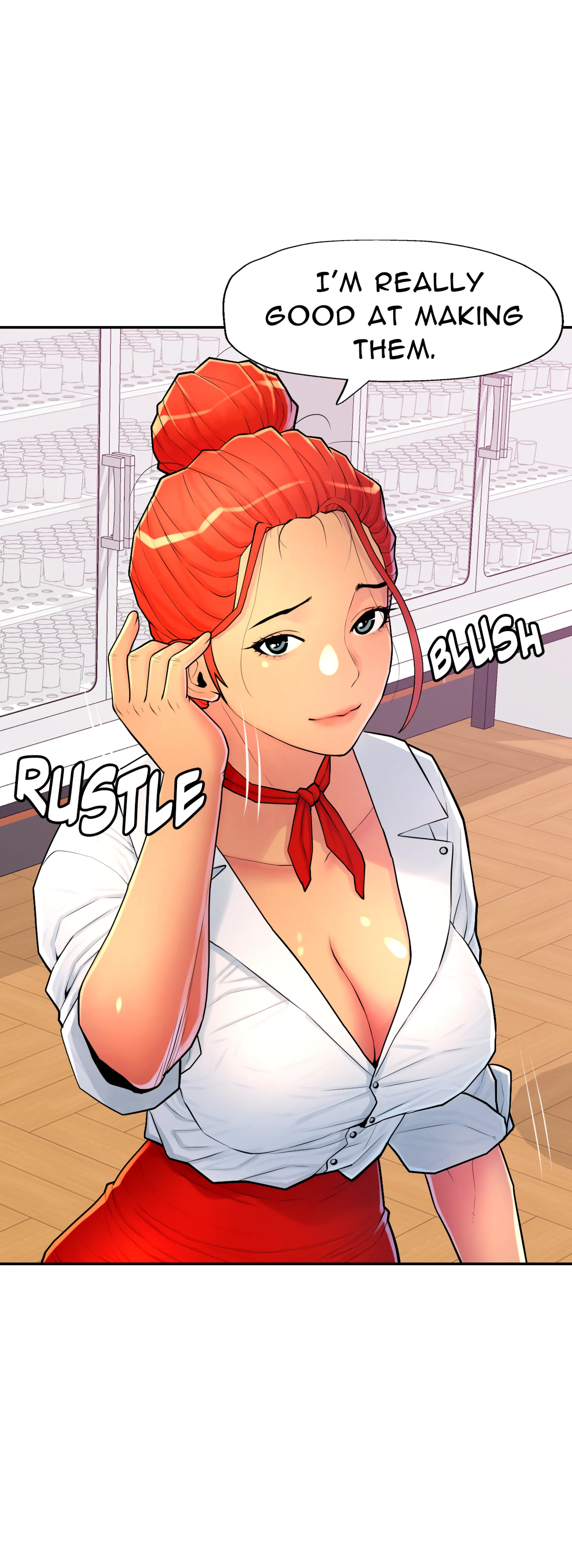 Big Hole Protocol - Episode 3 - read scene 33