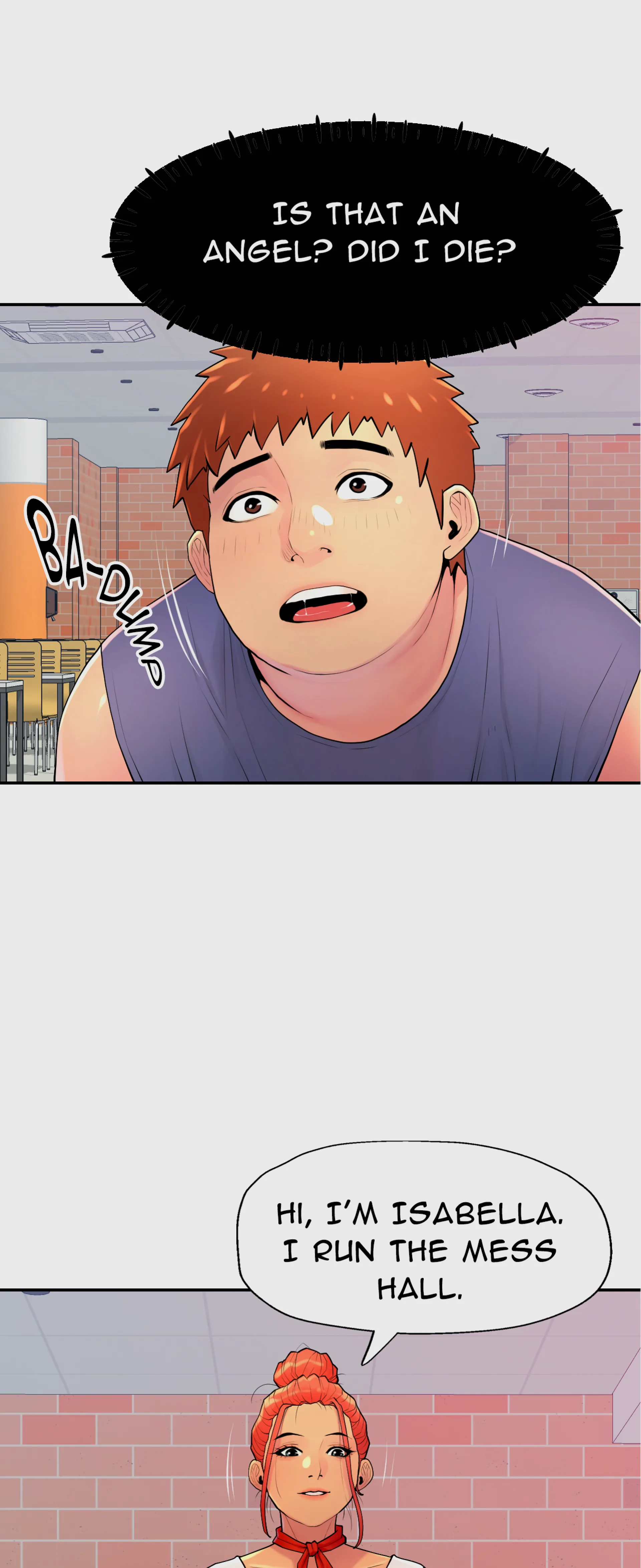 Big Hole Protocol - Episode 3 - read scene 22