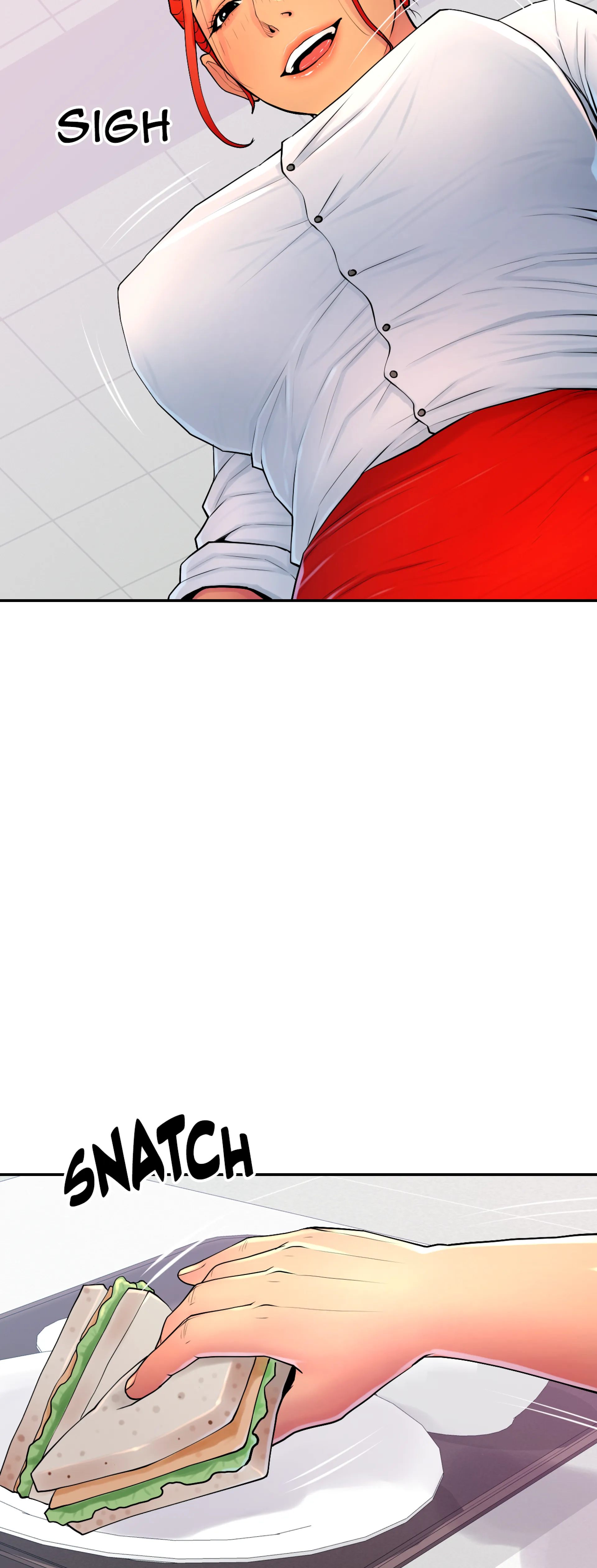 Big Hole Protocol - Episode 3 - read scene 27