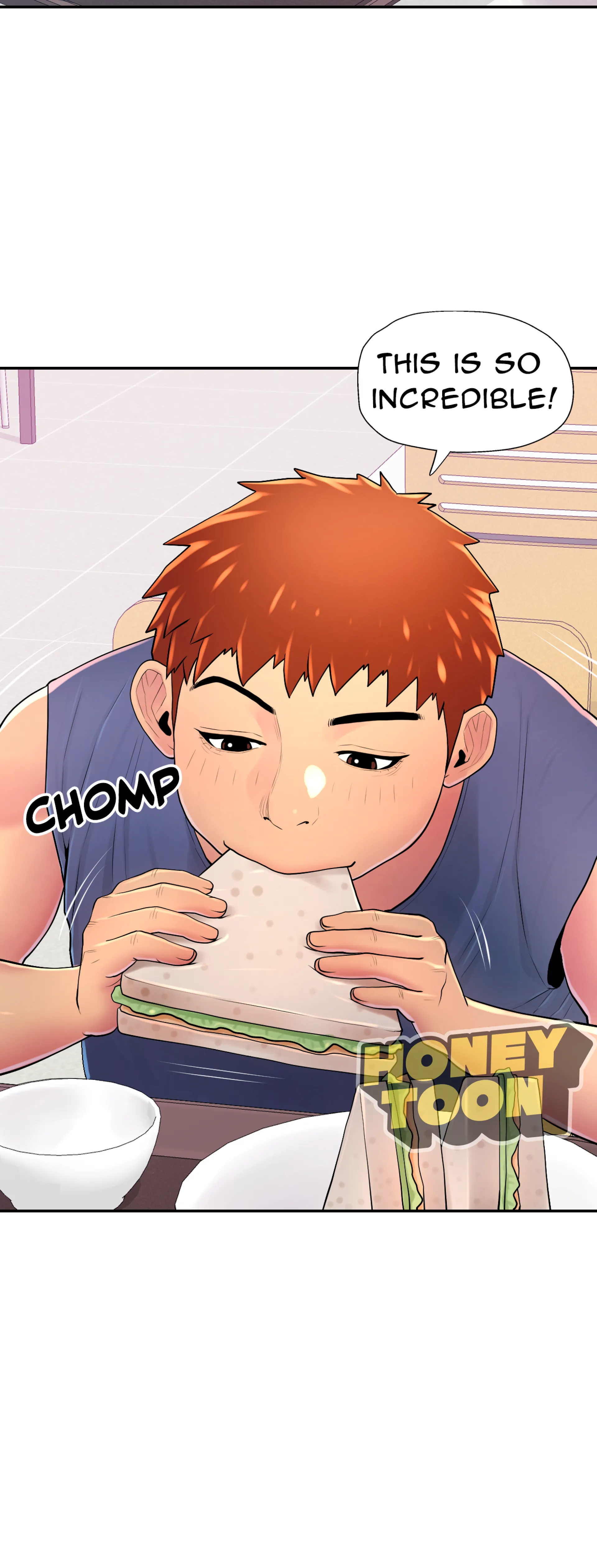 Big Hole Protocol - Episode 3 - read scene 28