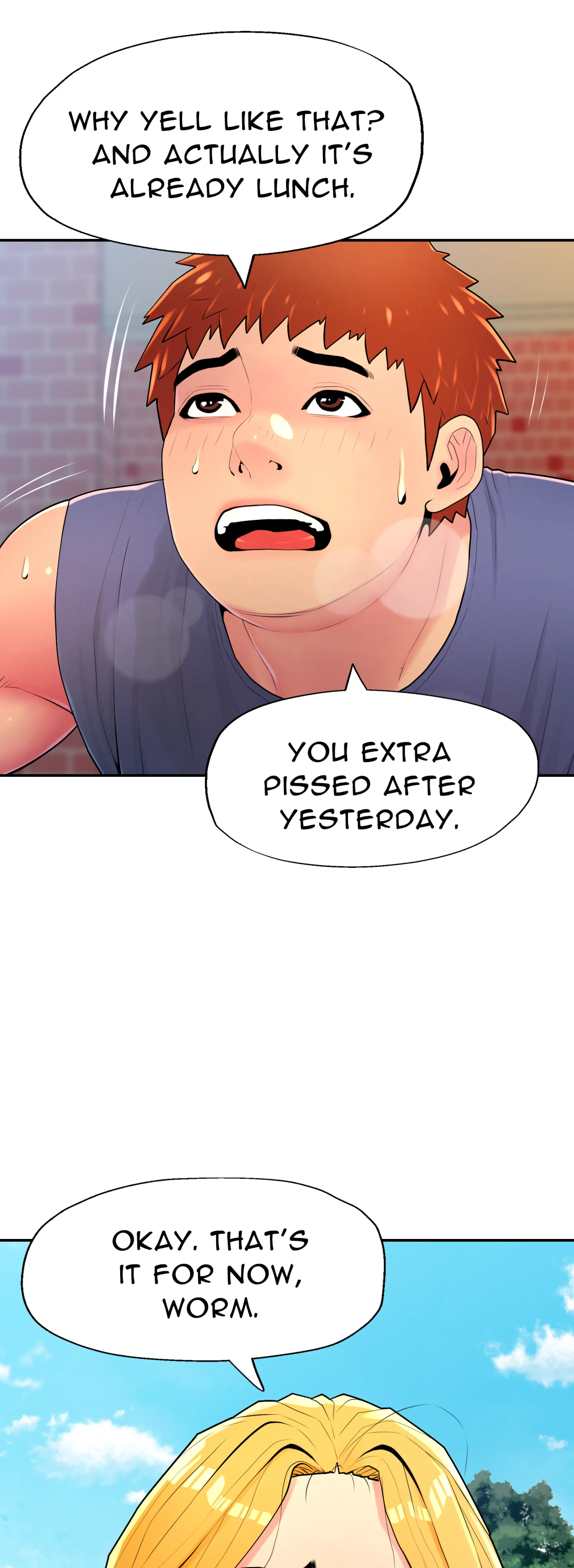 Big Hole Protocol - Episode 3 - read scene 15