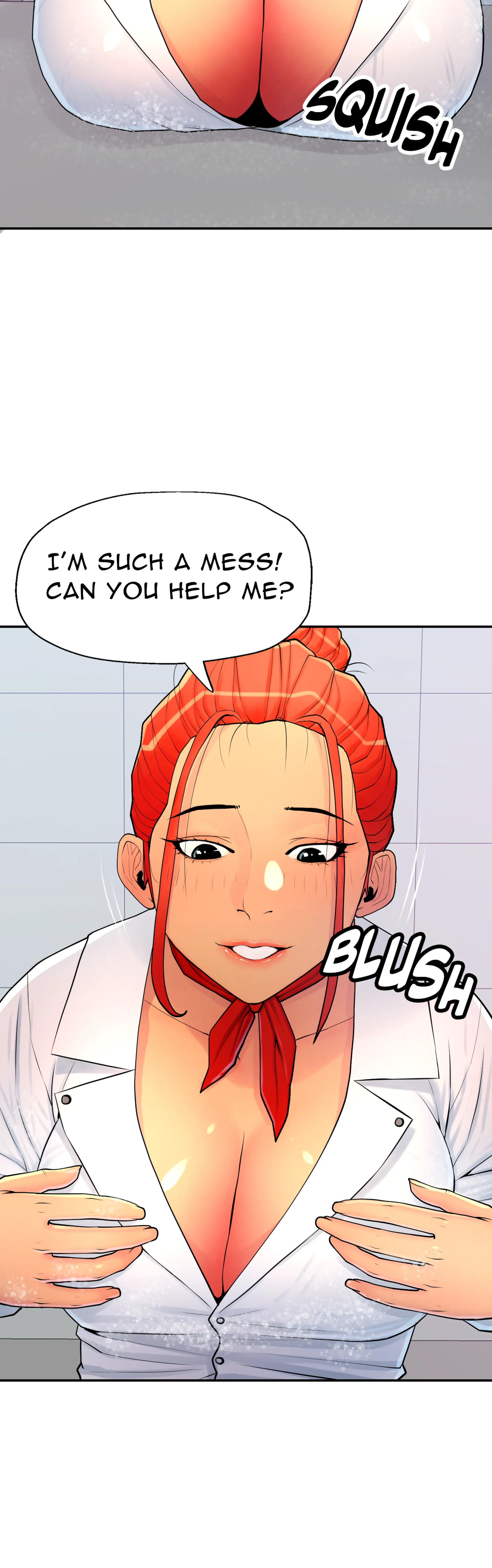 Big Hole Protocol - Episode 3 - read scene 47