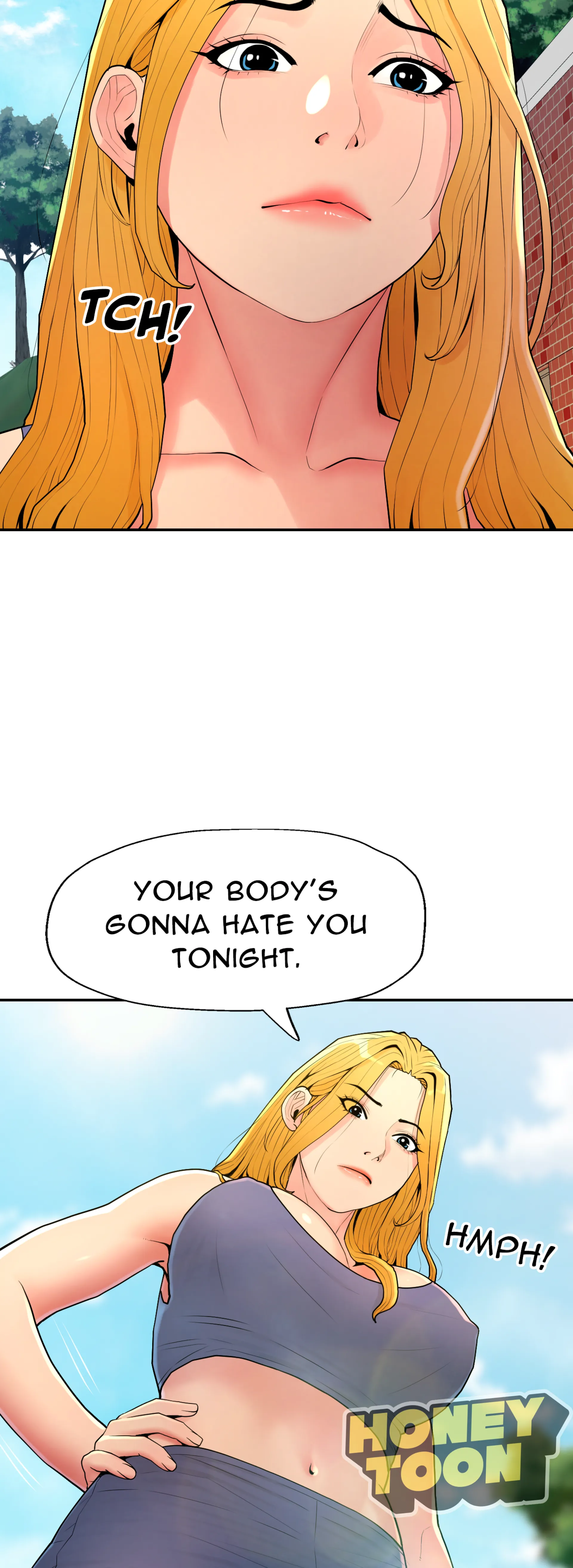 Big Hole Protocol - Episode 3 - read scene 16