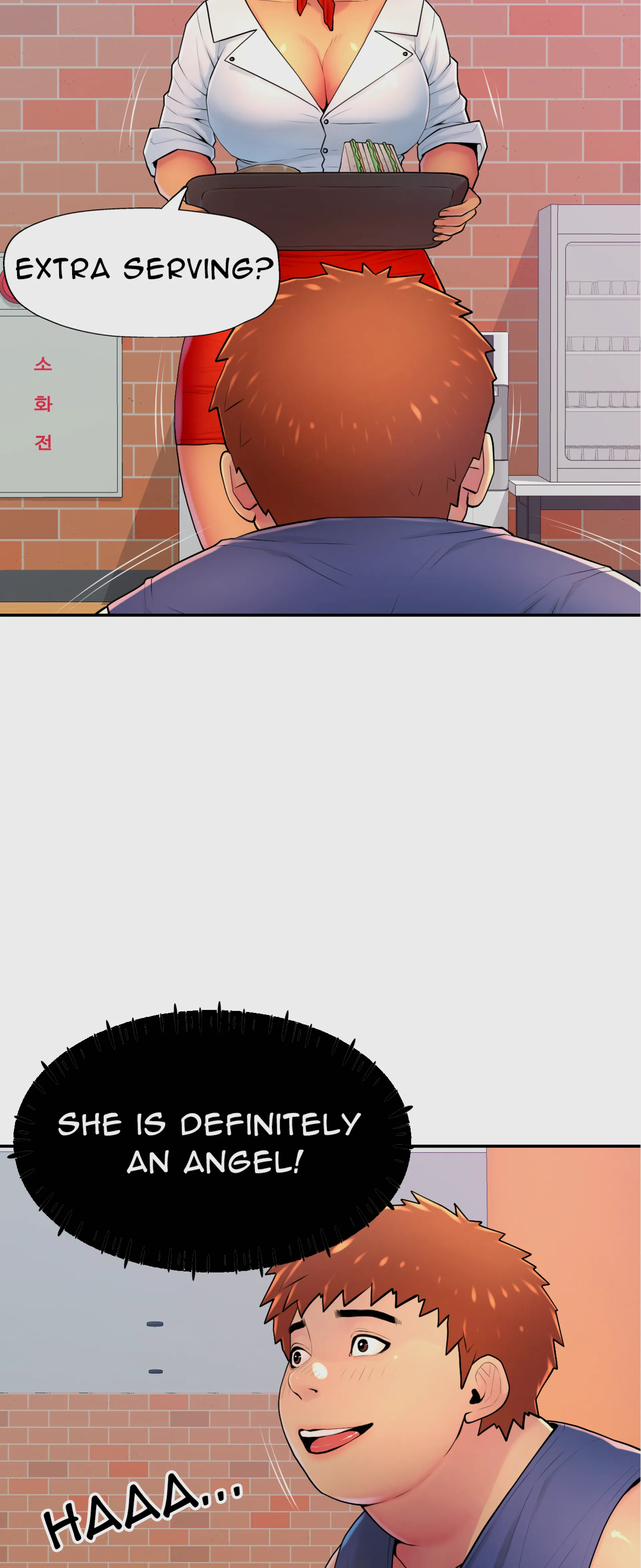 Big Hole Protocol - Episode 3 - read scene 23