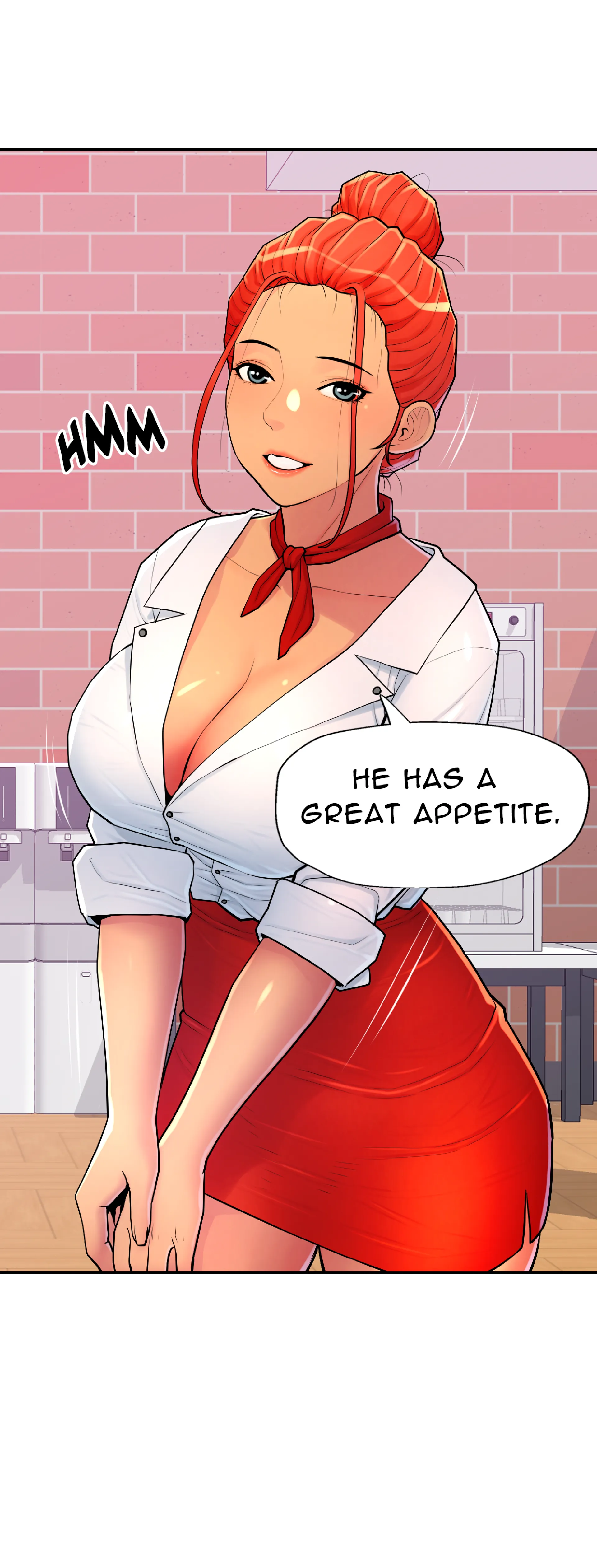 Big Hole Protocol - Episode 3 - read scene 29