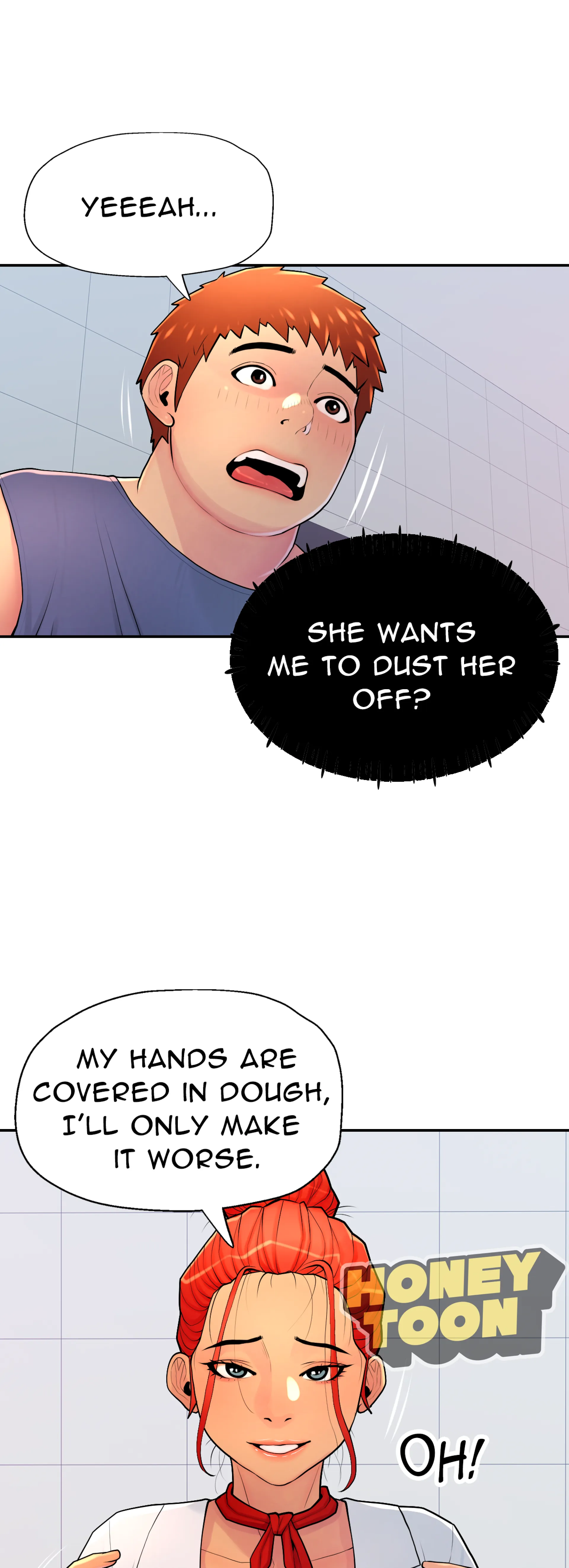 Big Hole Protocol - Episode 3 - read scene 48