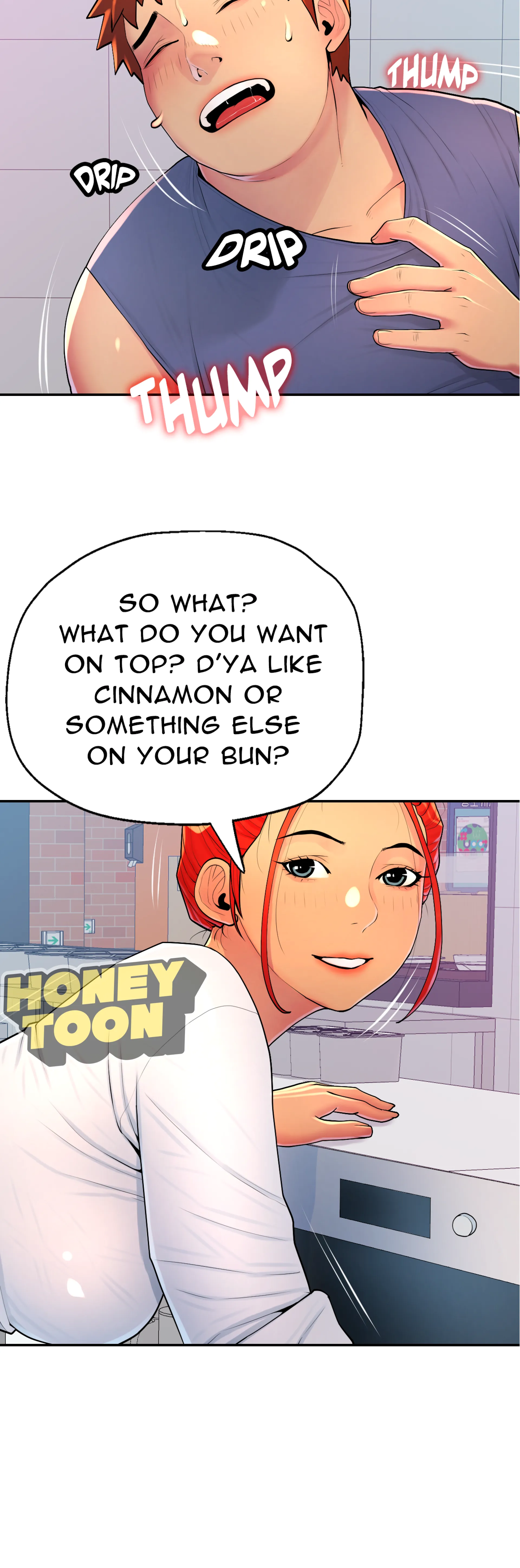 Big Hole Protocol - Episode 3 - read scene 44