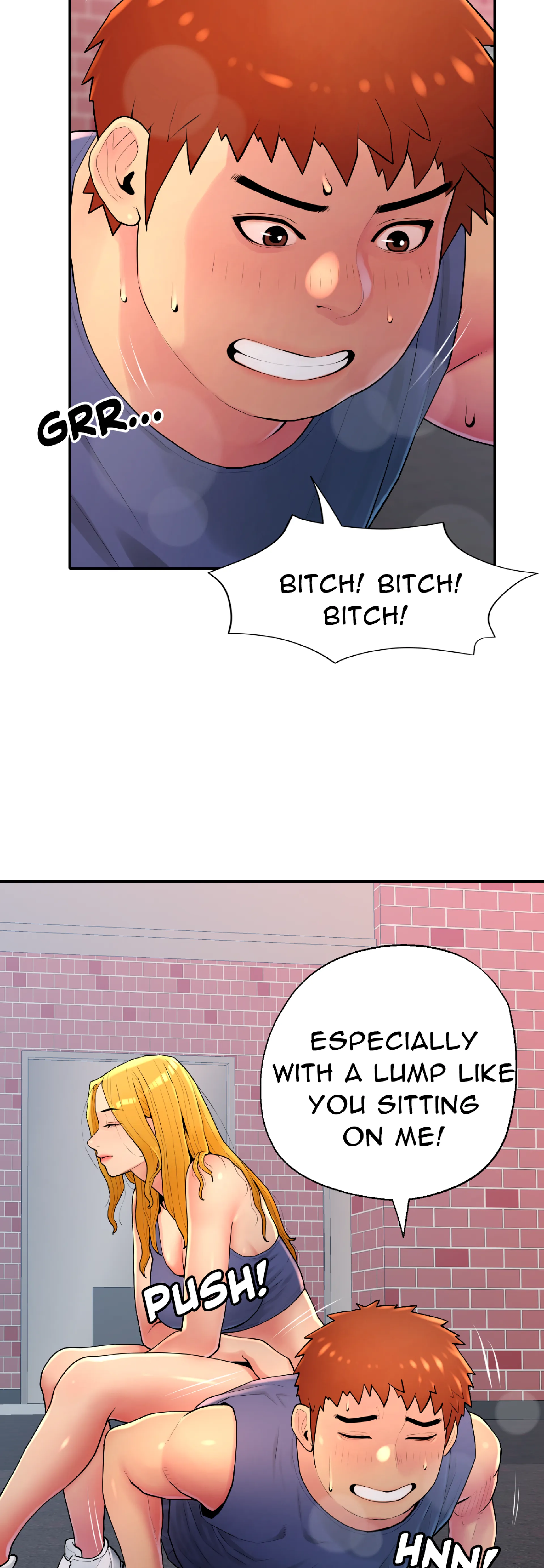 Big Hole Protocol - Episode 3 - read scene 13