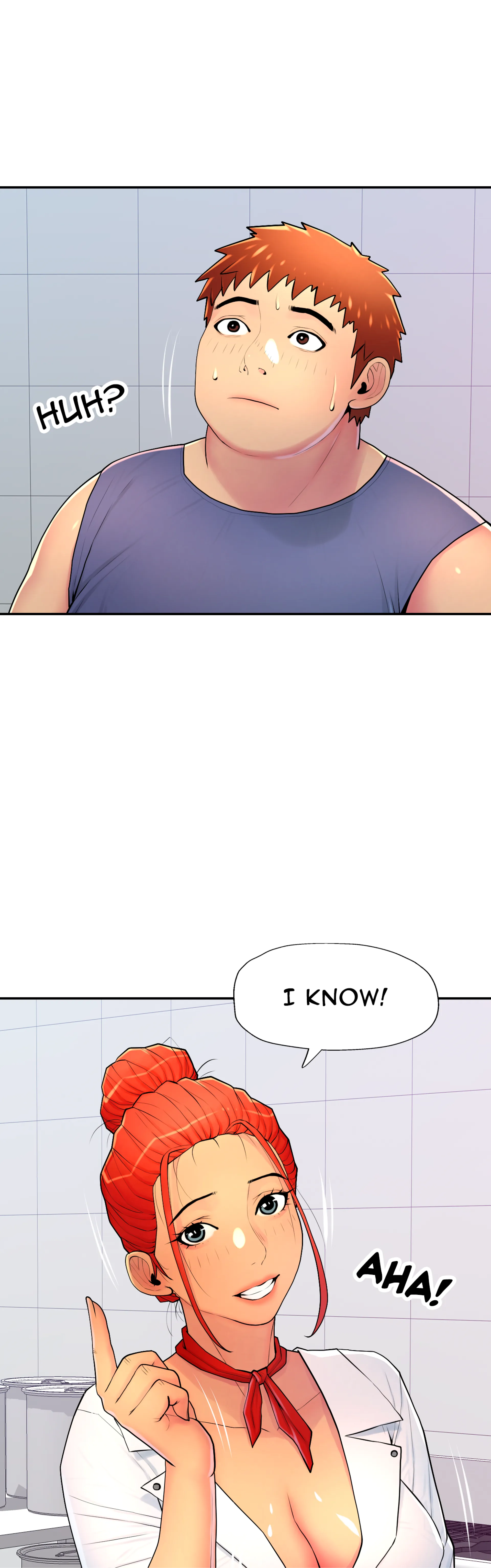 Big Hole Protocol - Episode 3 - read scene 45