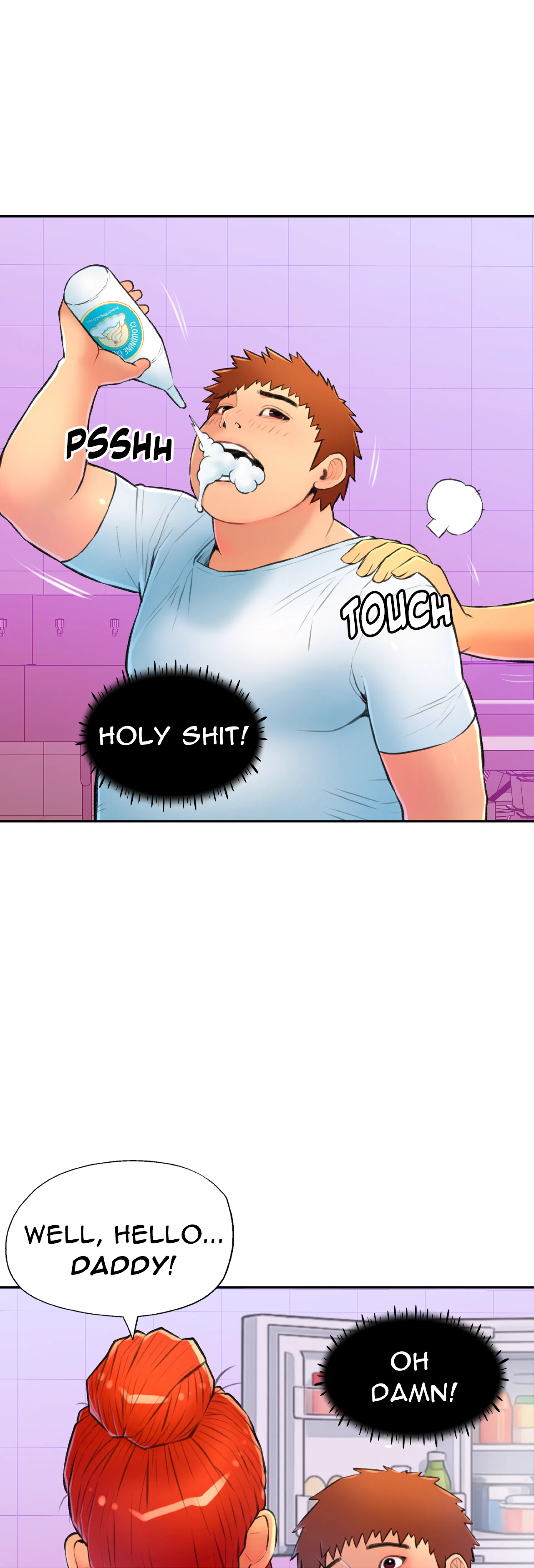 Big Hole Protocol - Episode 4 - read scene 29