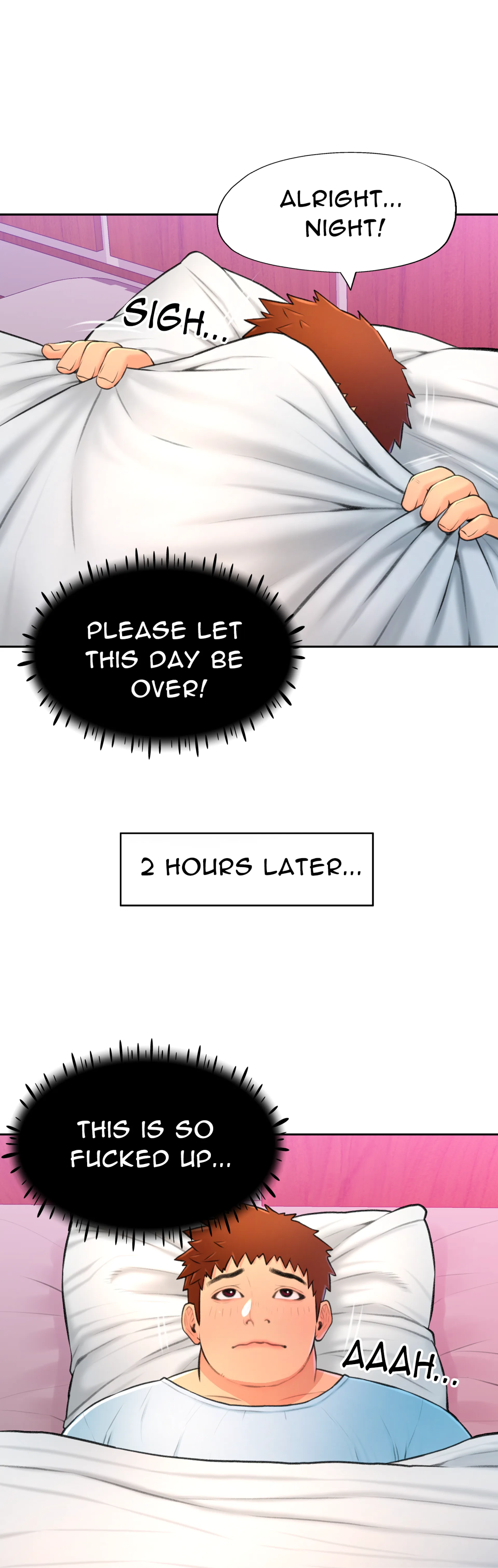 Big Hole Protocol - Episode 4 - read scene 22