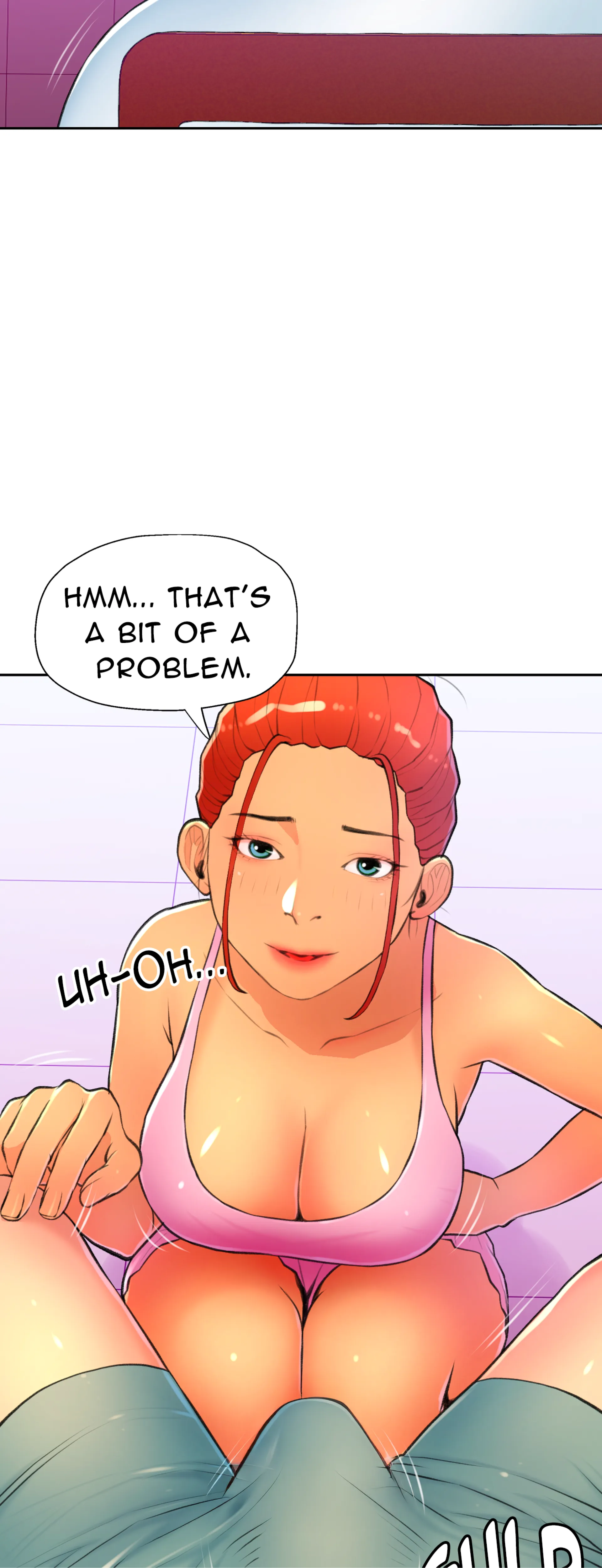 Big Hole Protocol - Episode 4 - read scene 42