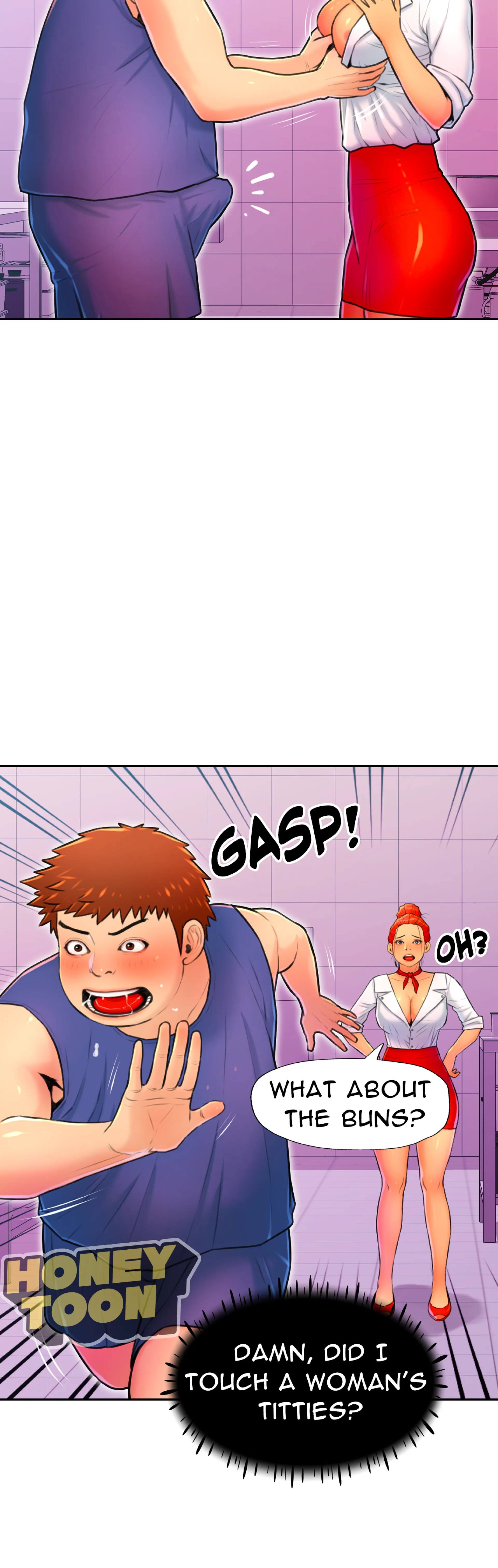 Big Hole Protocol - Episode 4 - read scene 8