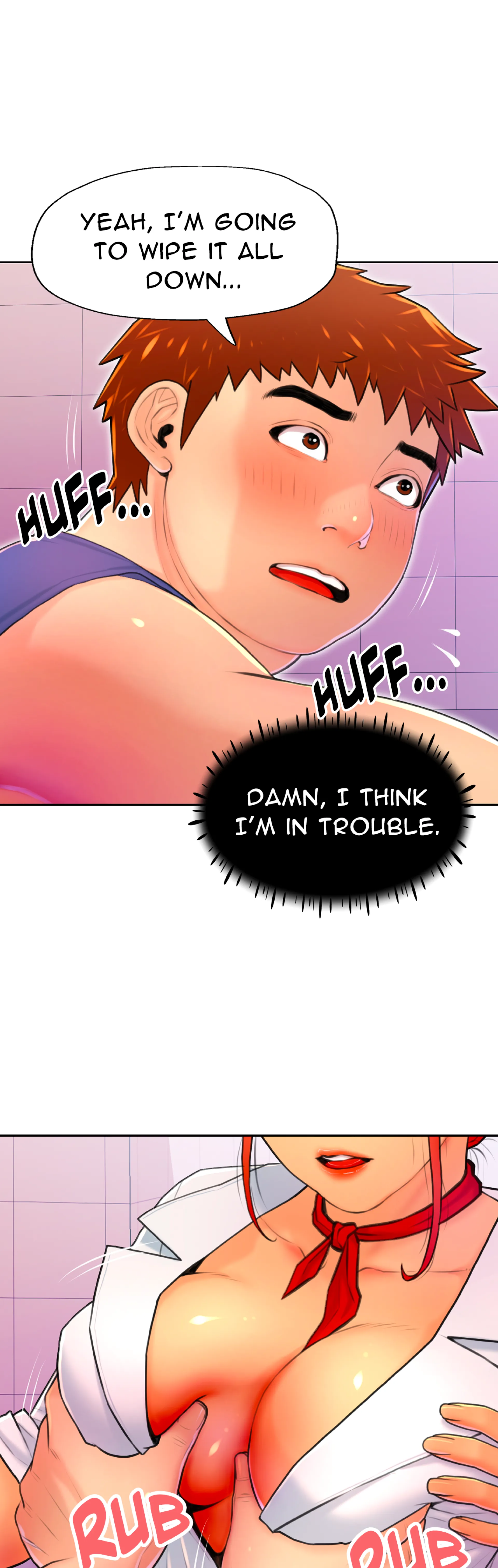 Big Hole Protocol - Episode 4 - read scene 6