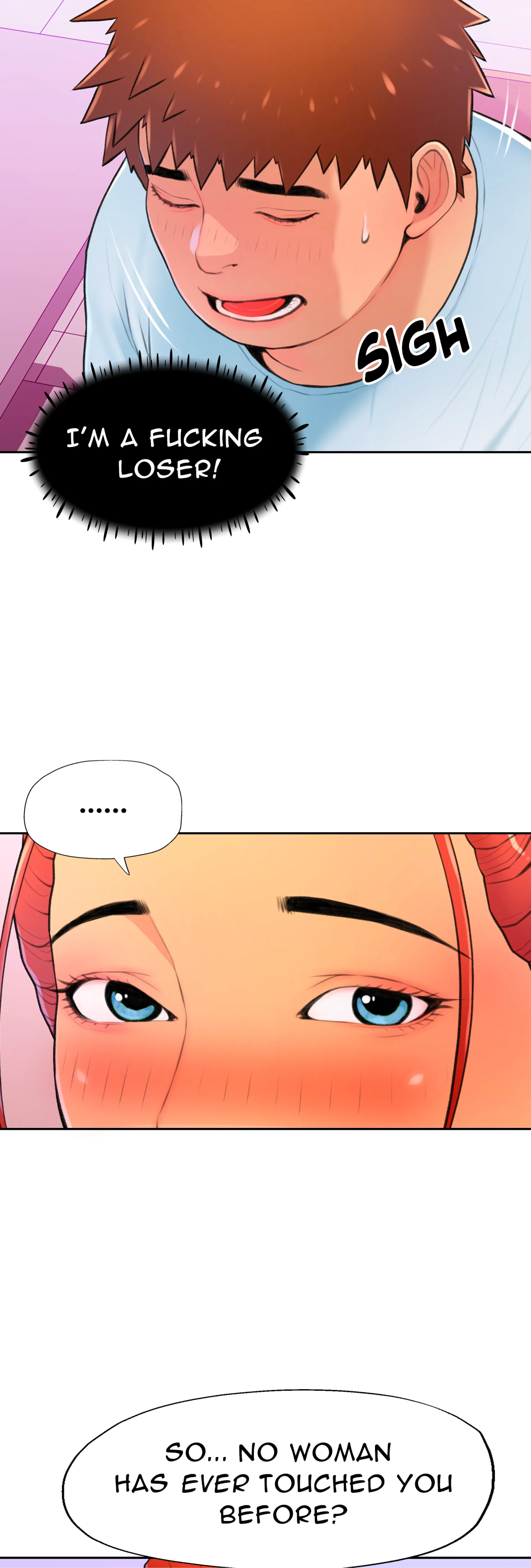 Big Hole Protocol - Episode 4 - read scene 45