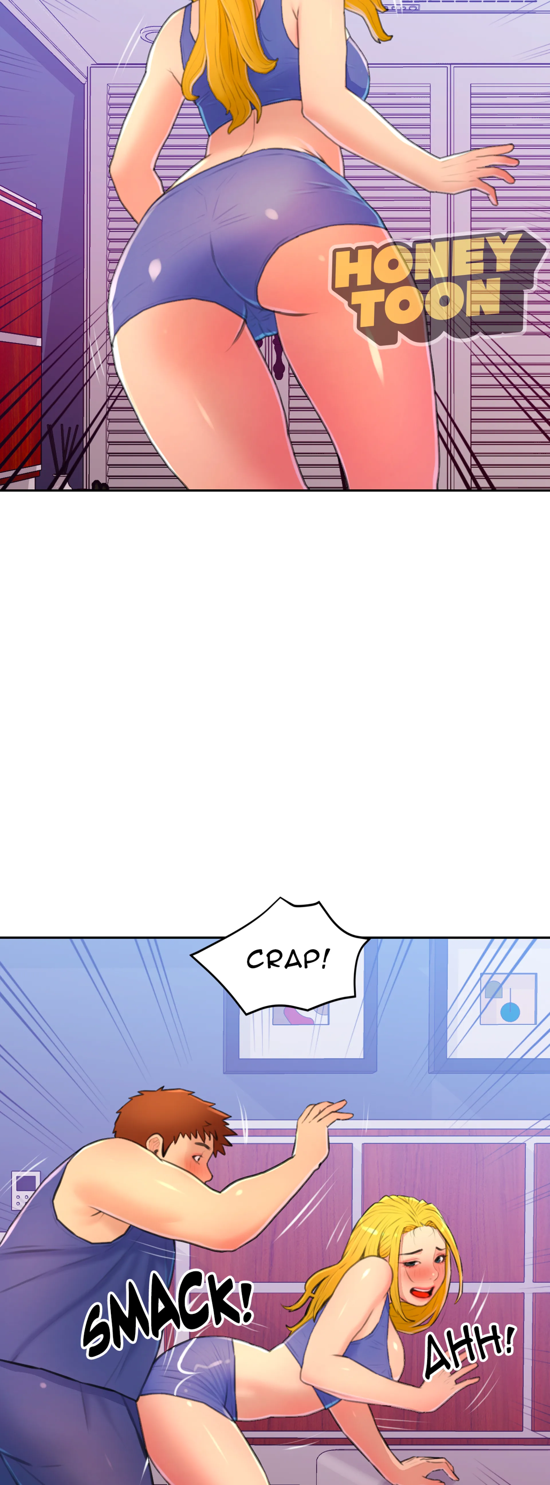 Big Hole Protocol - Episode 4 - read scene 12