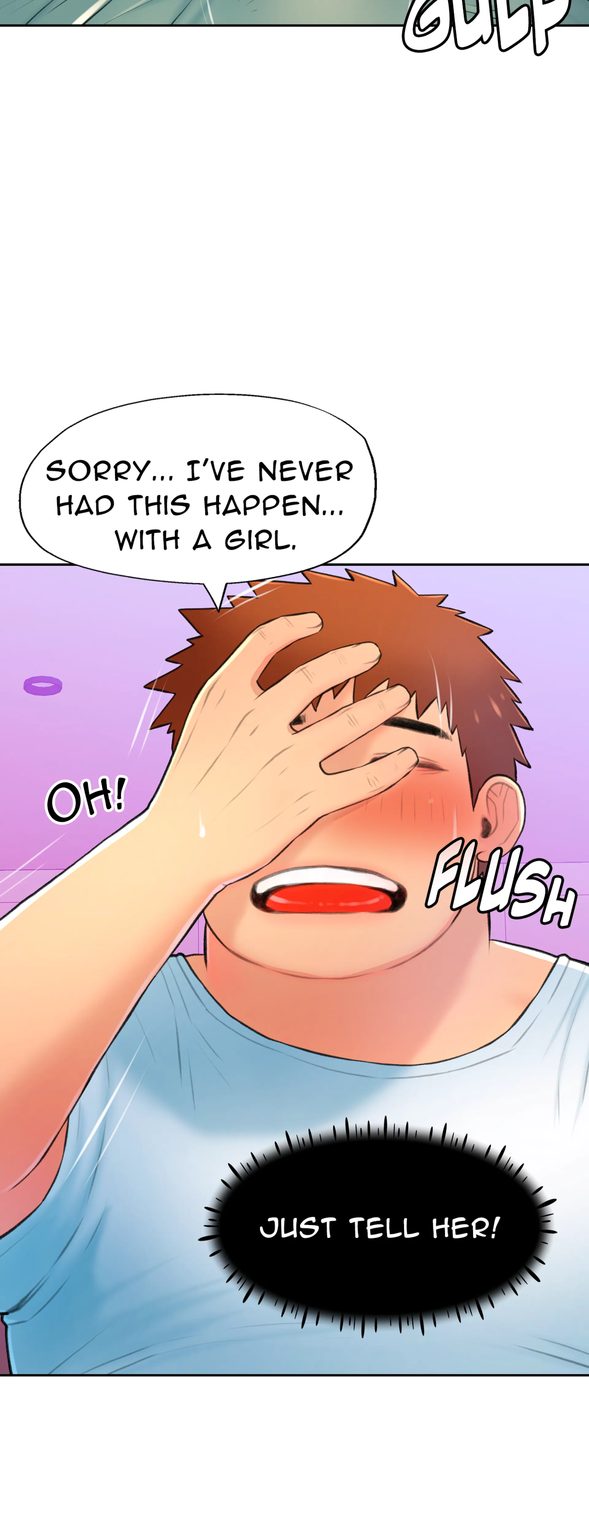 Big Hole Protocol - Episode 4 - read scene 43