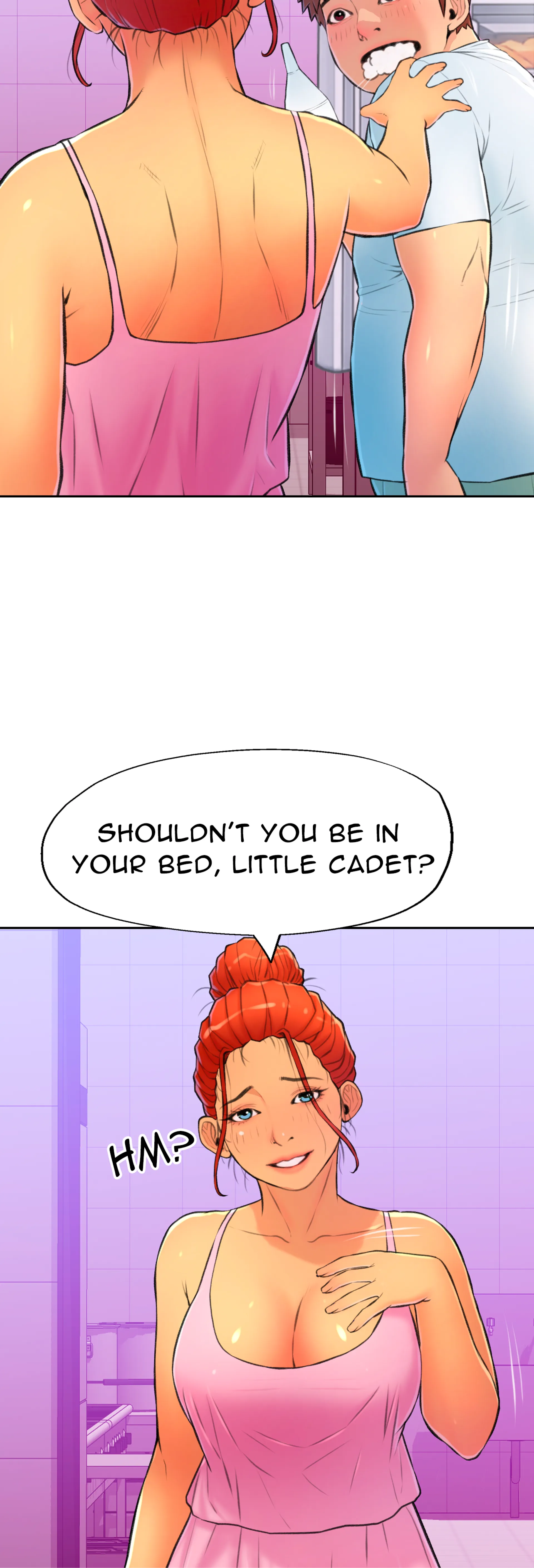 Big Hole Protocol - Episode 4 - read scene 30