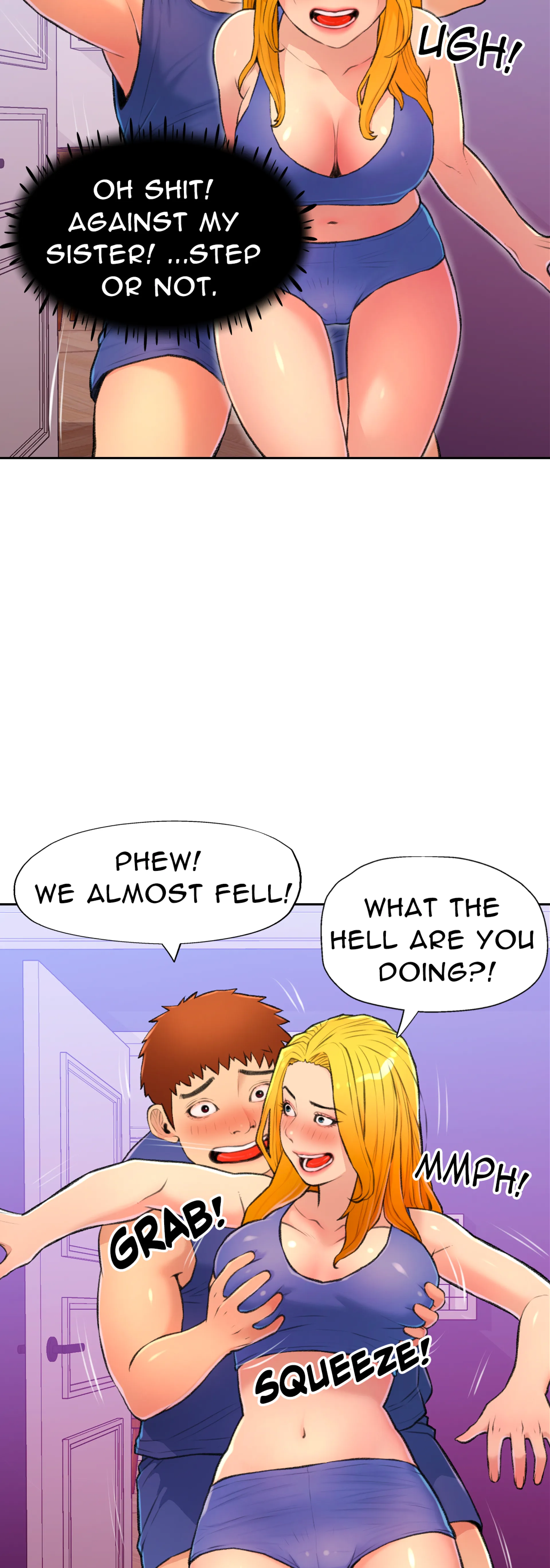 Big Hole Protocol - Episode 4 - read scene 15