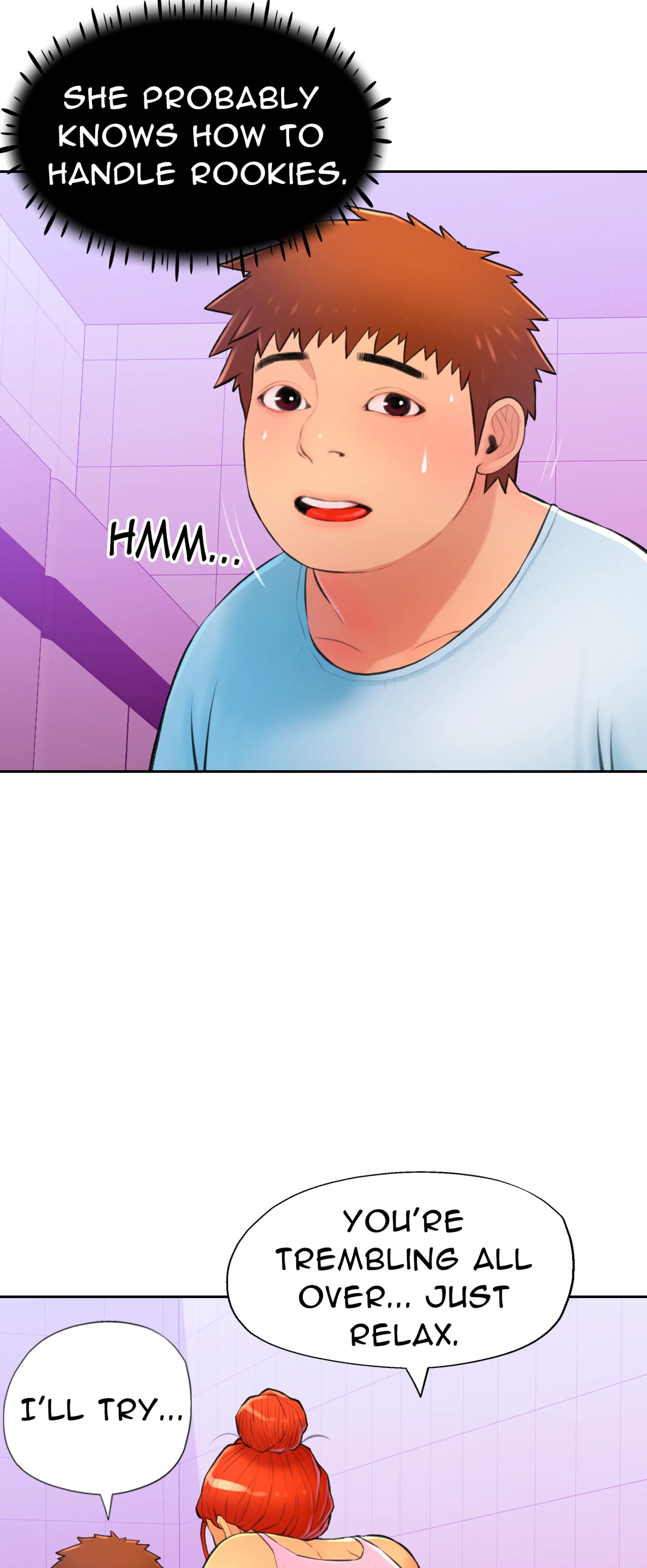 Big Hole Protocol - Episode 4 - read scene 34